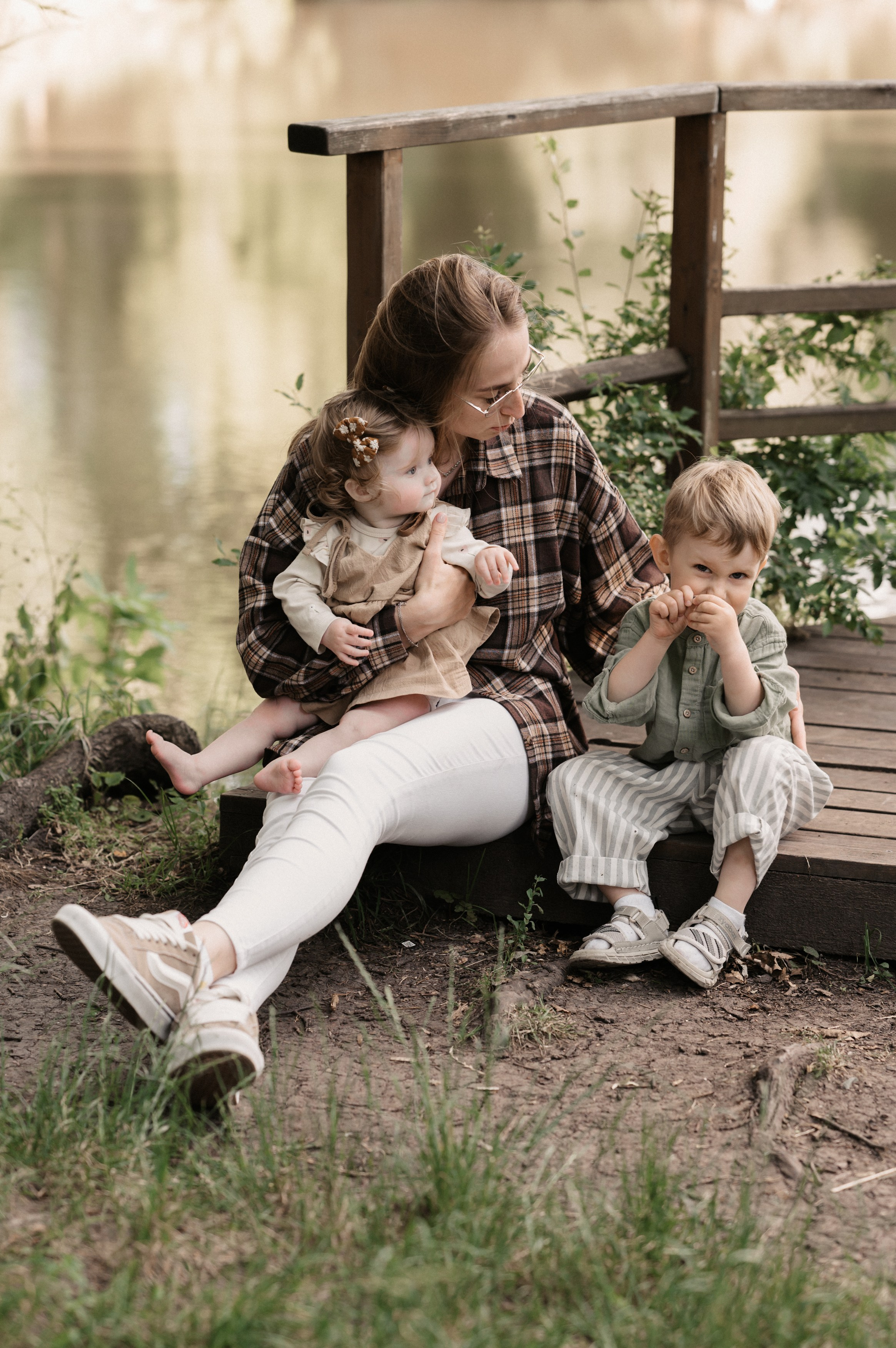 Family day. Фотограф Ким Ангелина