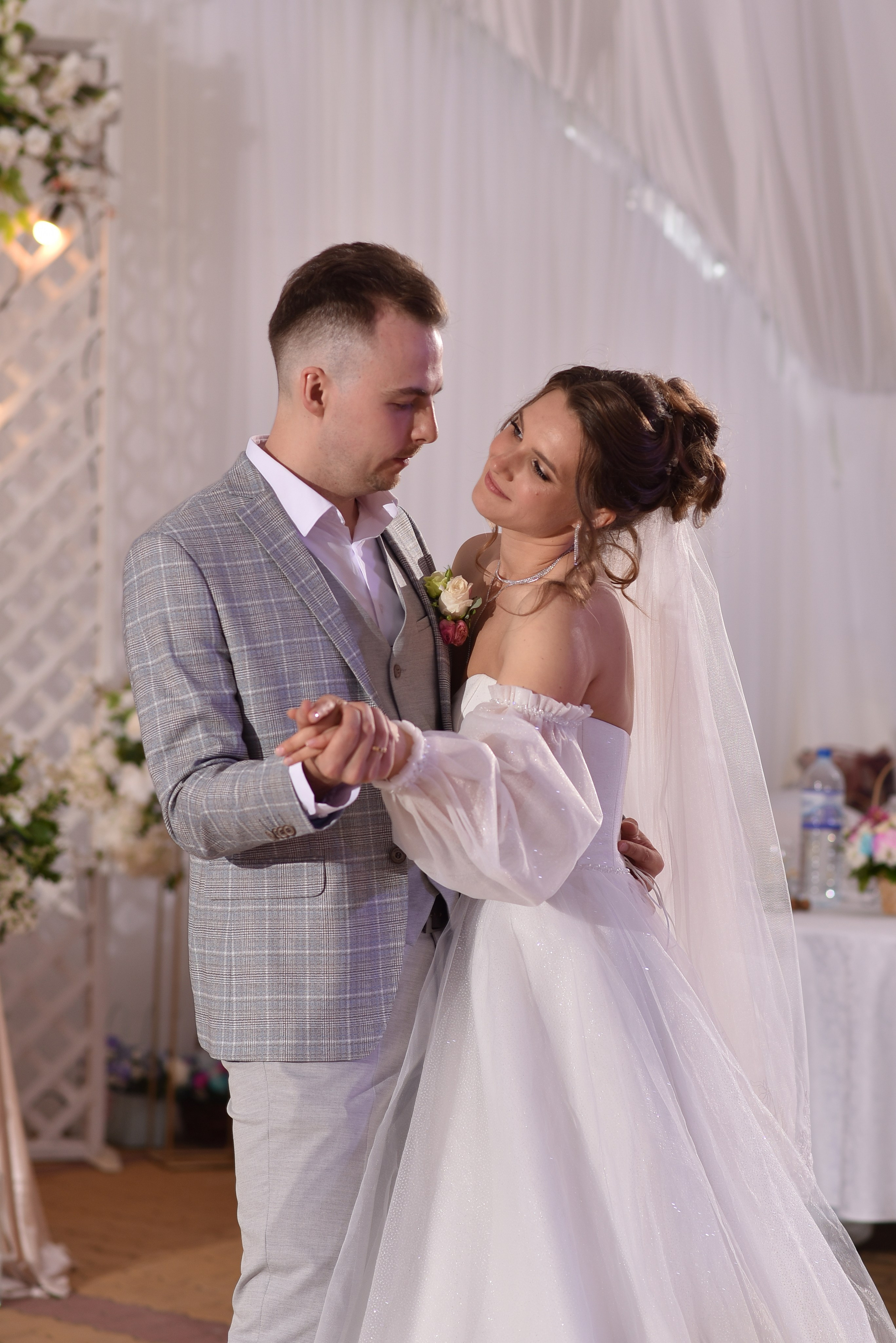 Эдуард и Валерия (площадка Цитадель)