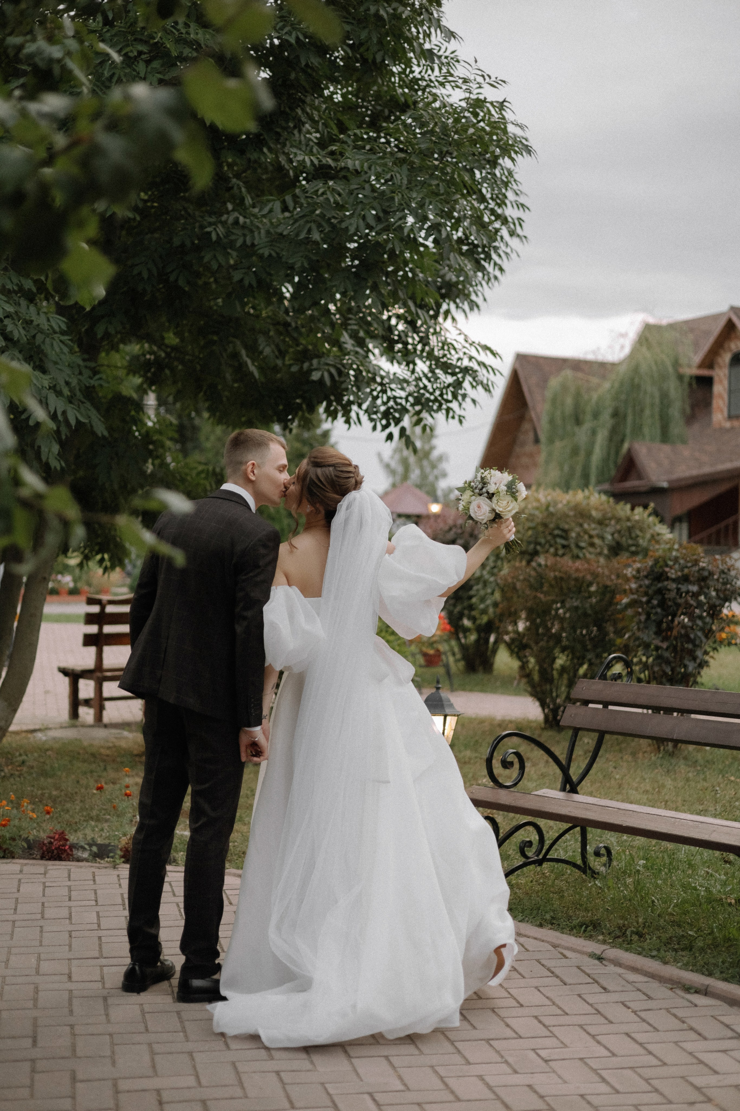 Дмитрий и Ангелина (площадка Петушки)