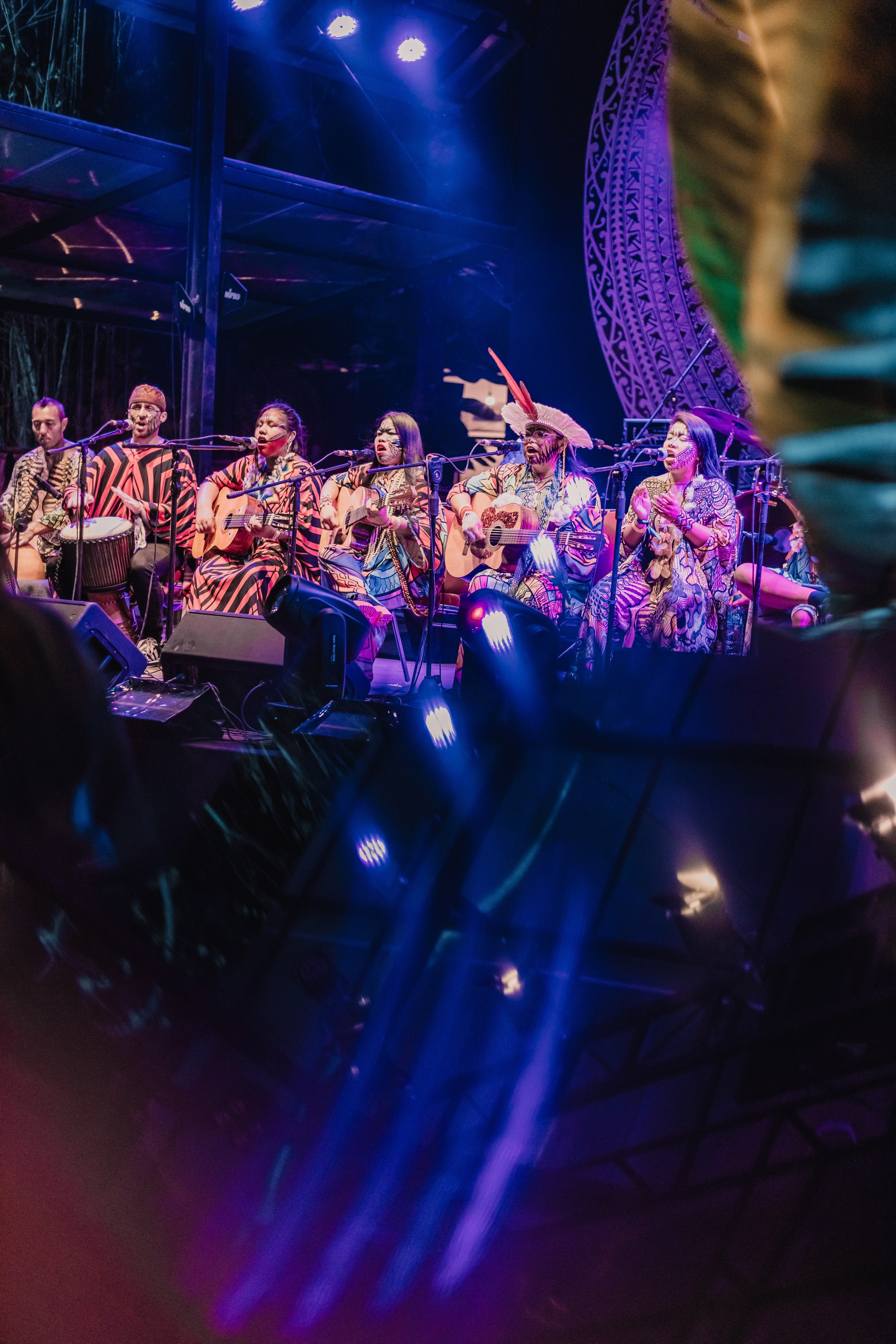 Bali Spirit Festival 2024 Sunday. Mariam Bagdasaryan