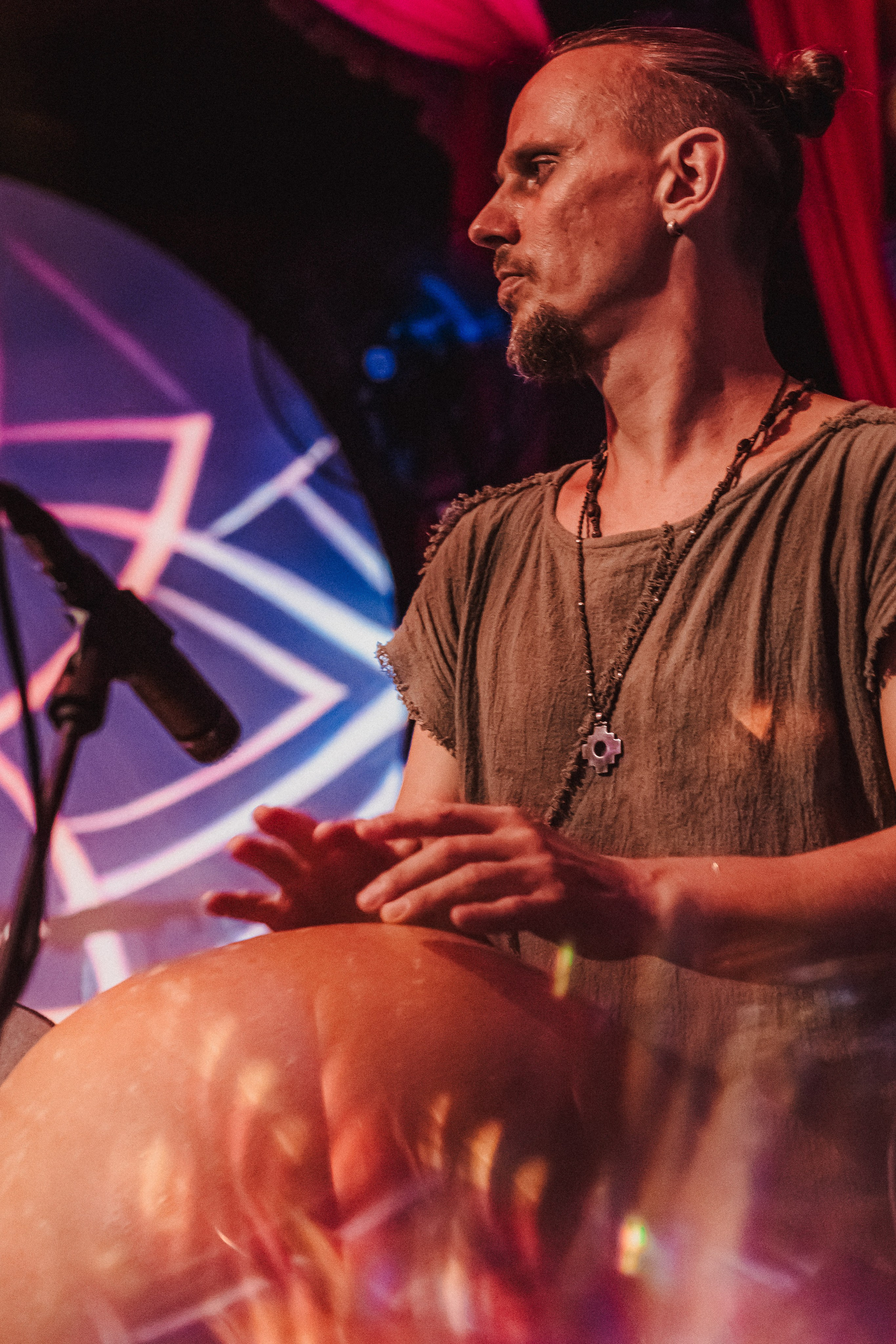 NY Alegria festival. Мариам Багдасарян