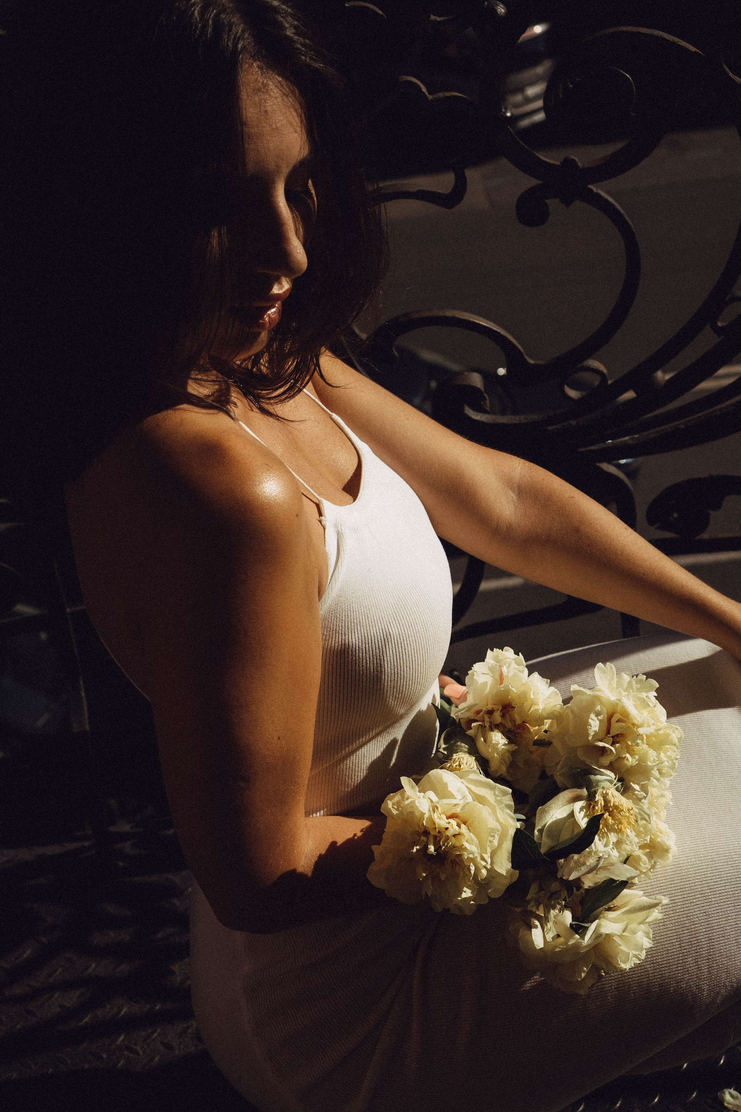 Студийная. Профессиональный фотограф, Санкт-Петербург — Виктория Богомолова