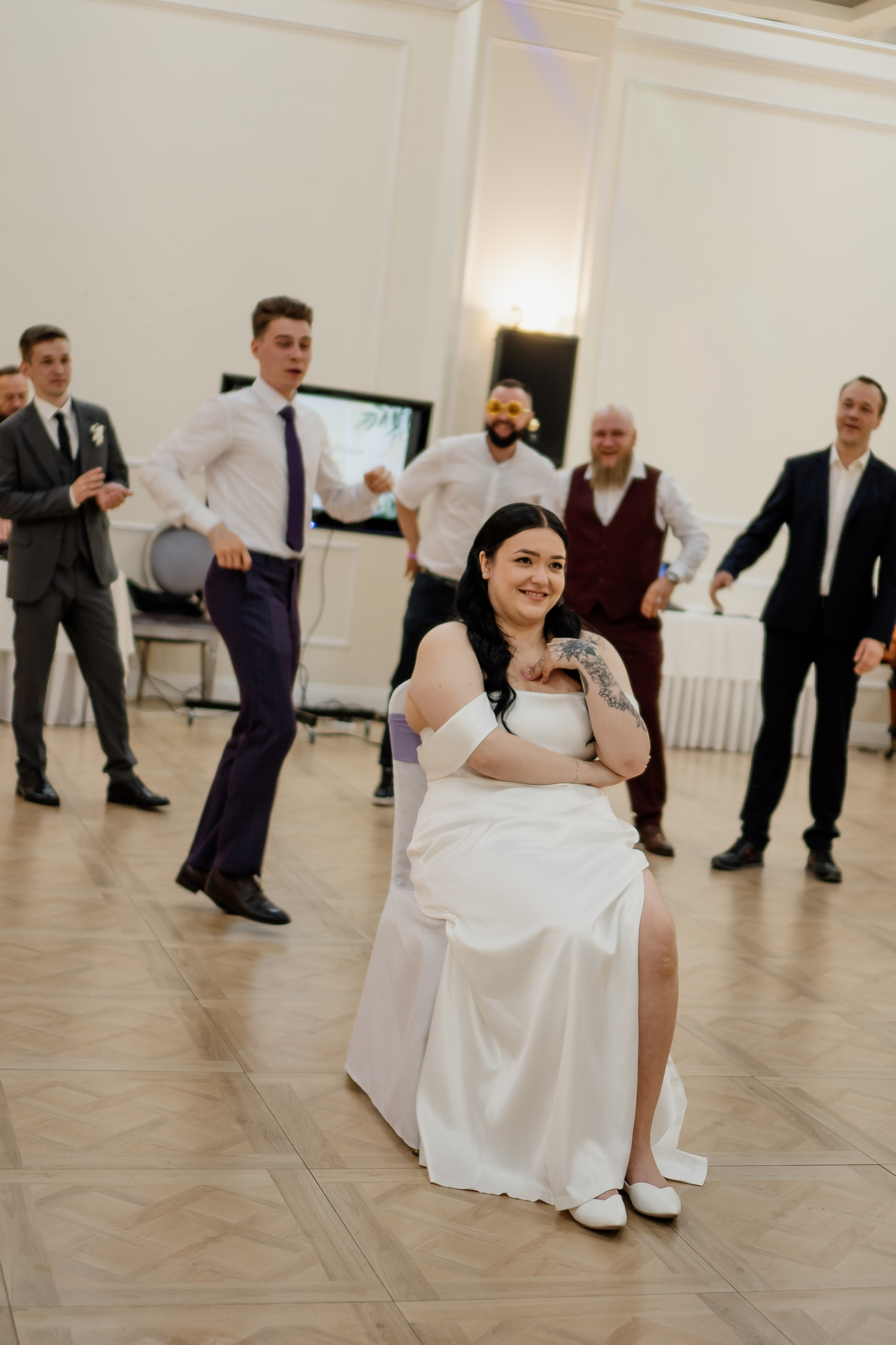 СВАДЕБНАЯ СЬЕМКА В ЗАГСЕ И БАНКЕТ. Профессиональный фотограф, Санкт-Петербург — Виктория Богомолова