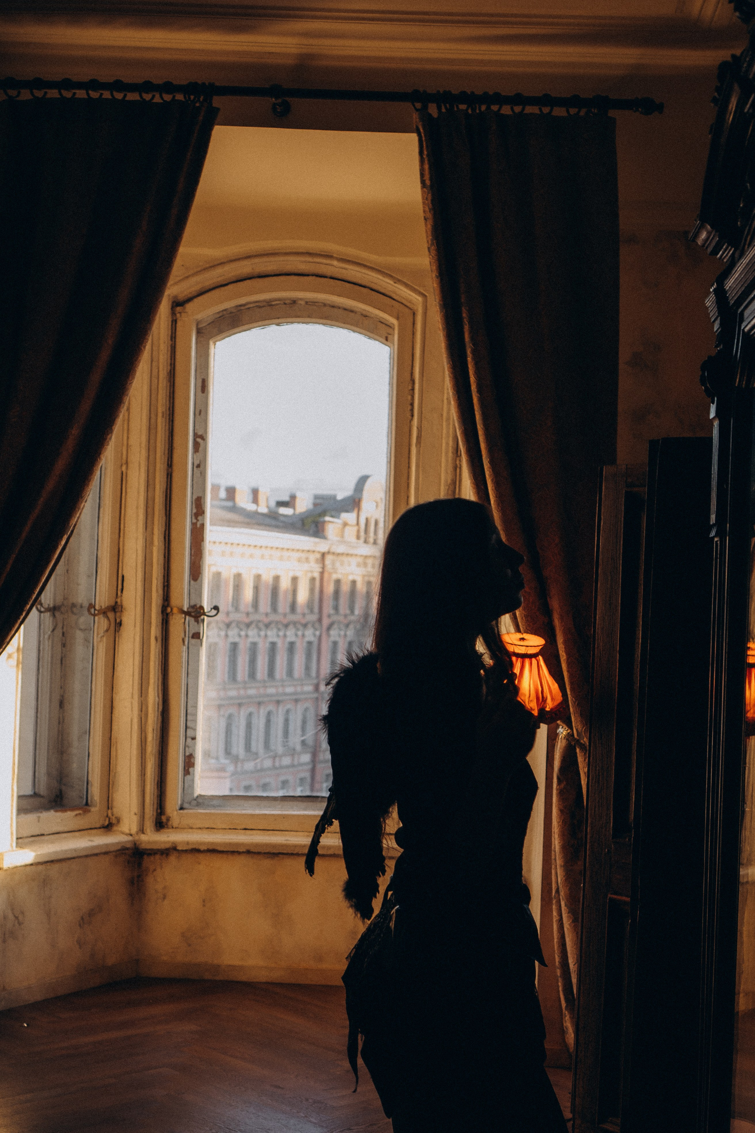 Мистический стиль. Профессиональный фотограф, Санкт-Петербург — Виктория Богомолова