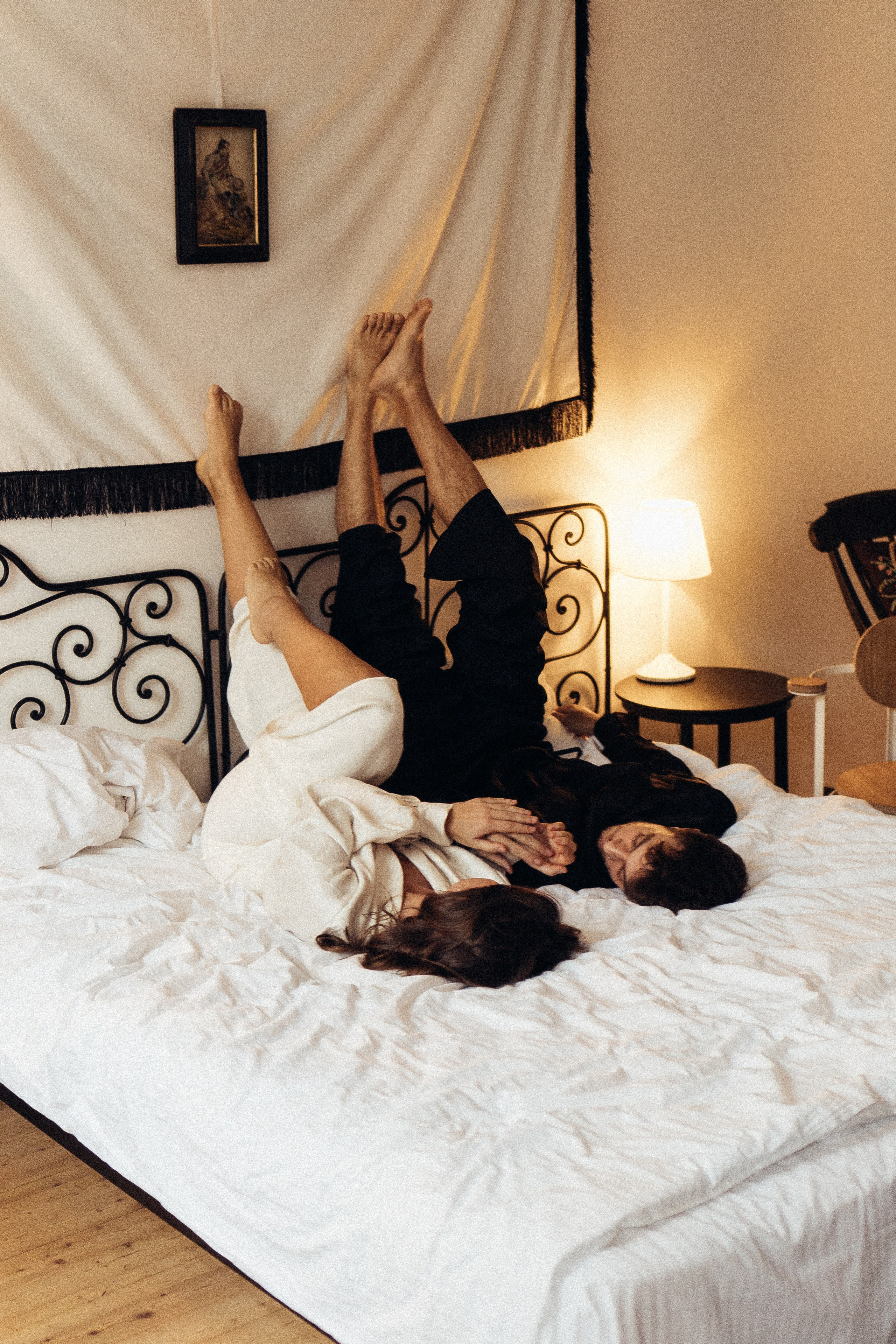 УТРО ЖЕНИХА И НЕВЕСТЫ В ПИТЕРСКОЙ КВАРТИРЕ И СЬЕМКА С СВАДЕБНЫХ ОБРАЗАХ. Профессиональный фотограф, Санкт-Петербург — Виктория Богомолова