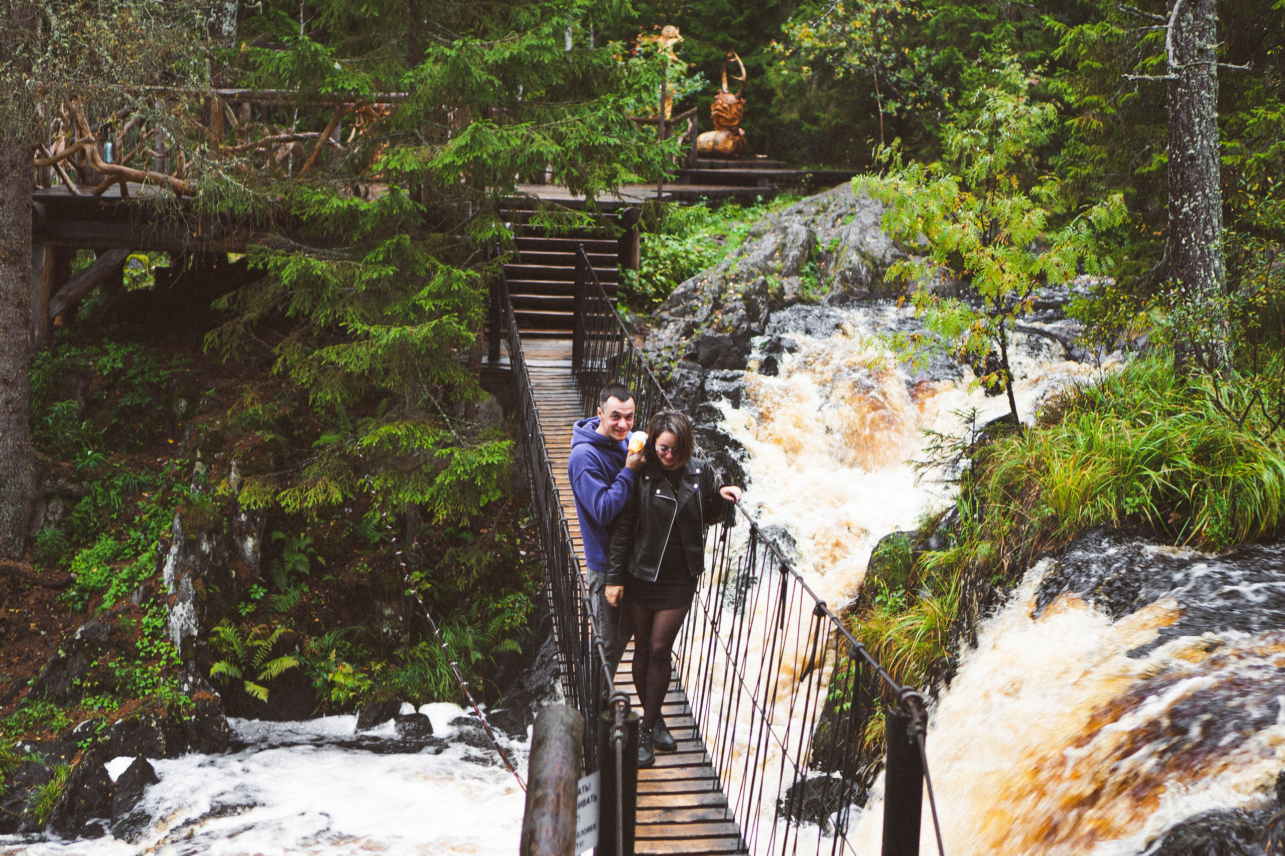 Прогулка на природе. Профессиональный фотограф, Санкт-Петербург — Виктория Богомолова