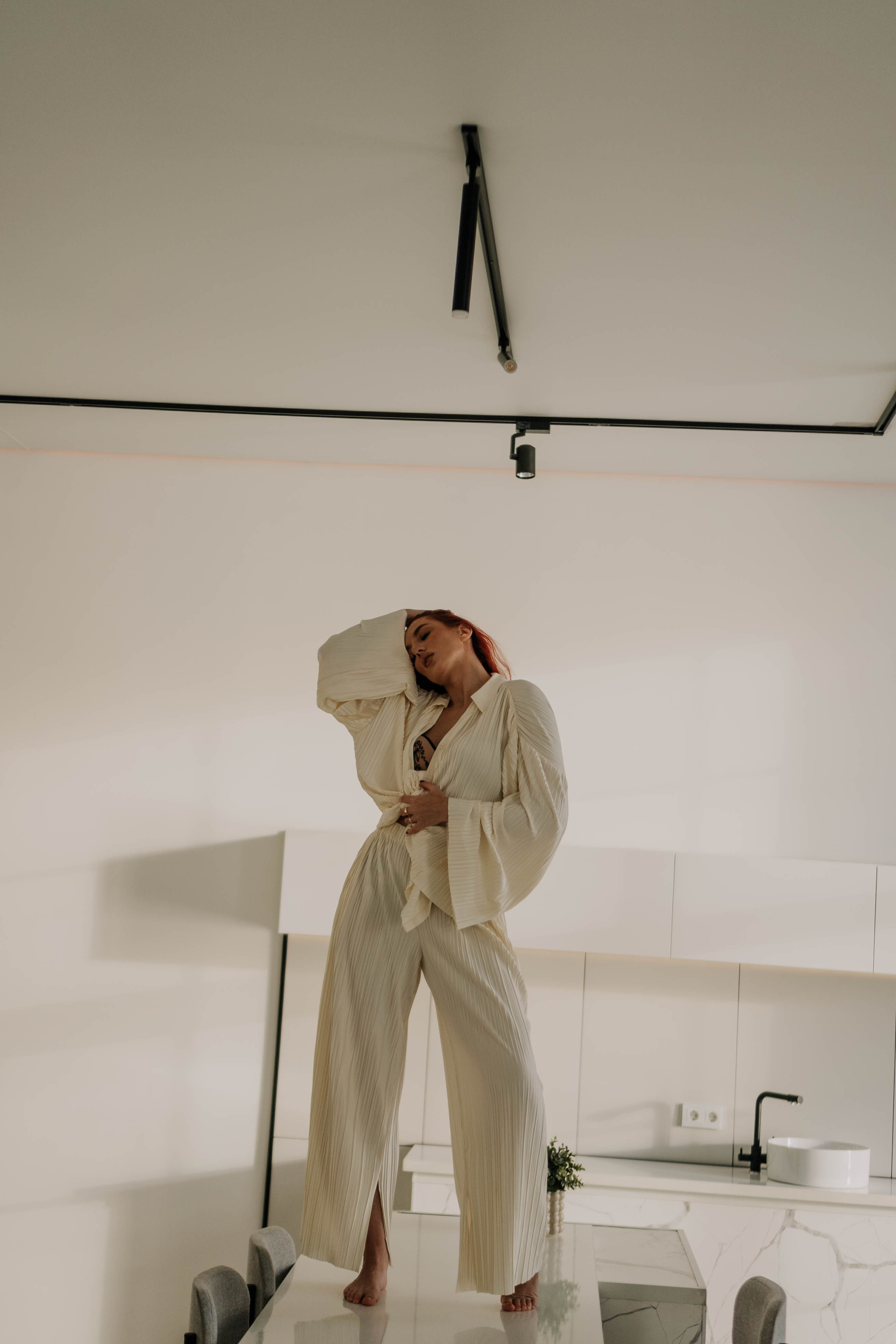 Элеонора в студии. Профессиональный фотограф, Санкт-Петербург — Виктория Богомолова