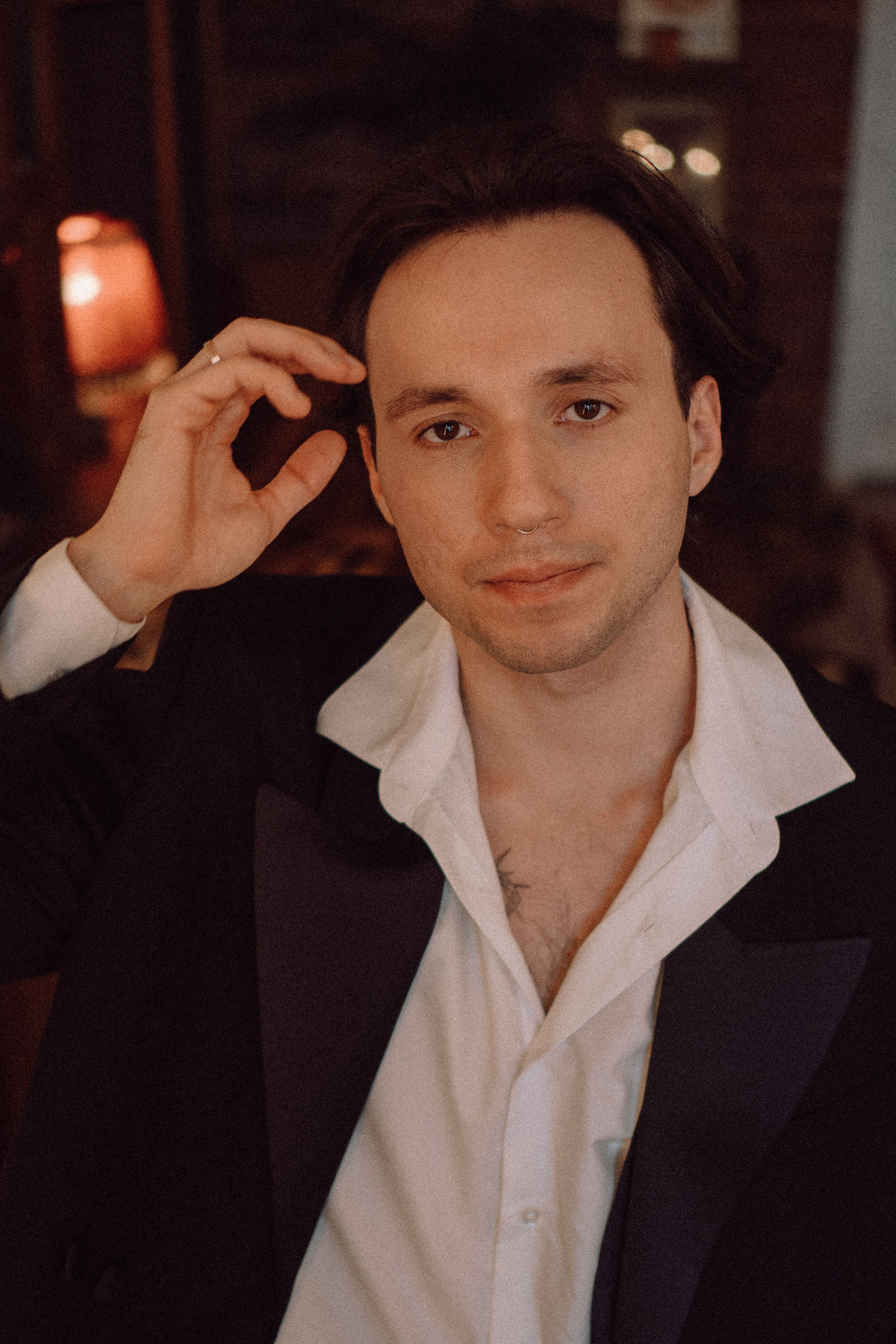 Новогодний стиль вдвоем. Профессиональный фотограф, Санкт-Петербург — Виктория Богомолова