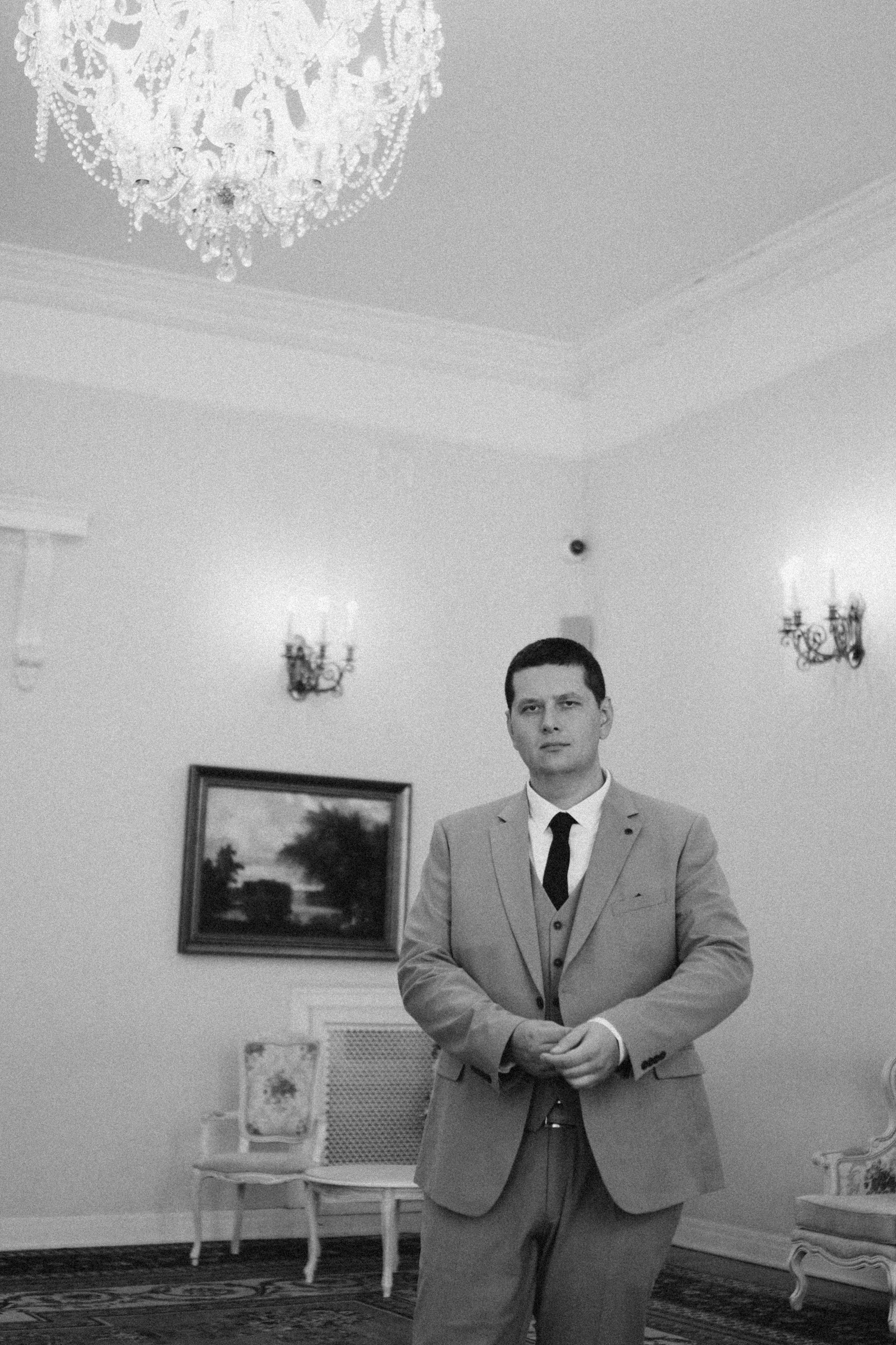 СВАДЕБНАЯ В ПУШКИНЕ. Профессиональный фотограф, Санкт-Петербург — Виктория Богомолова