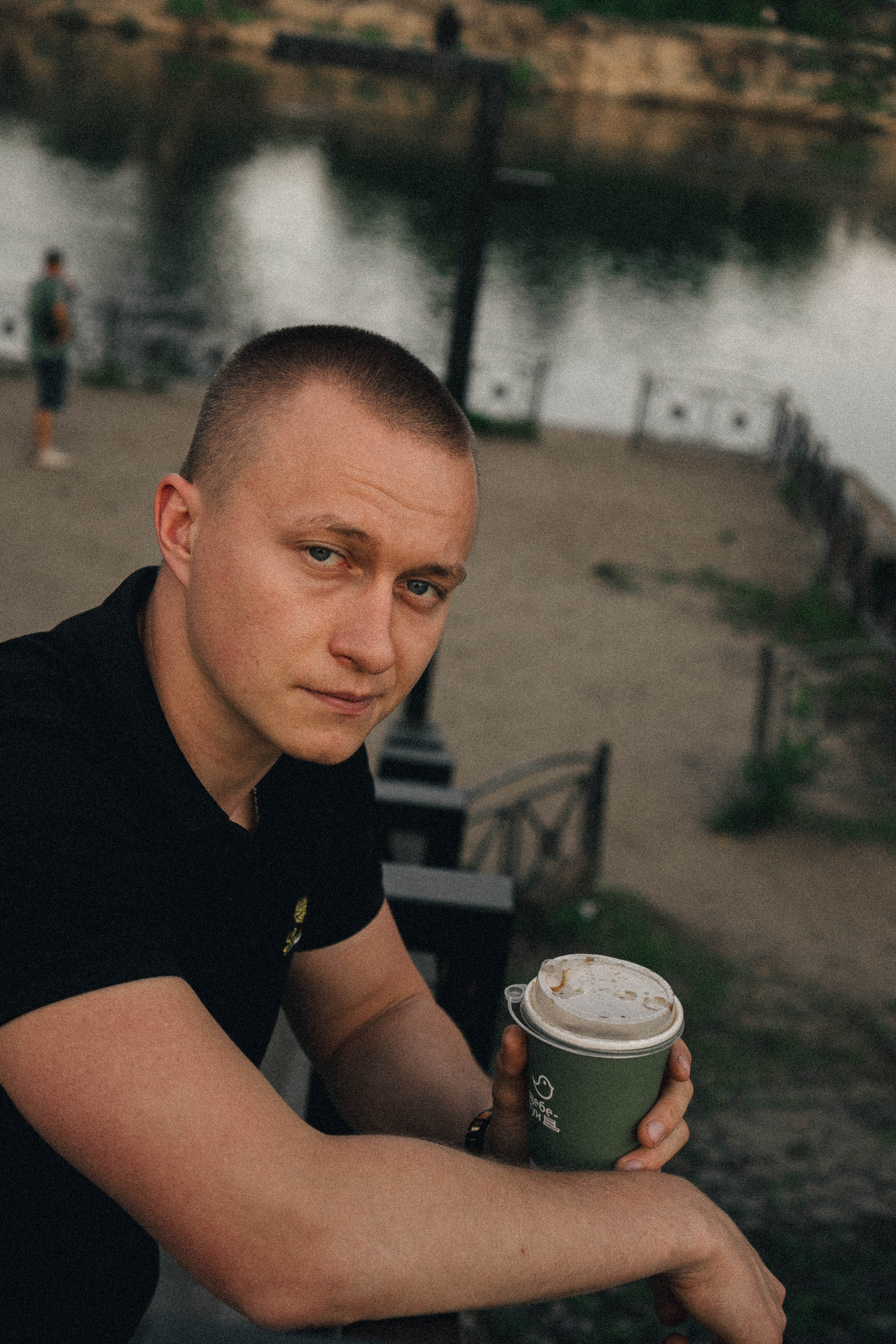 Фотосессия для мужчины. Профессиональный фотограф, Санкт-Петербург — Виктория Богомолова