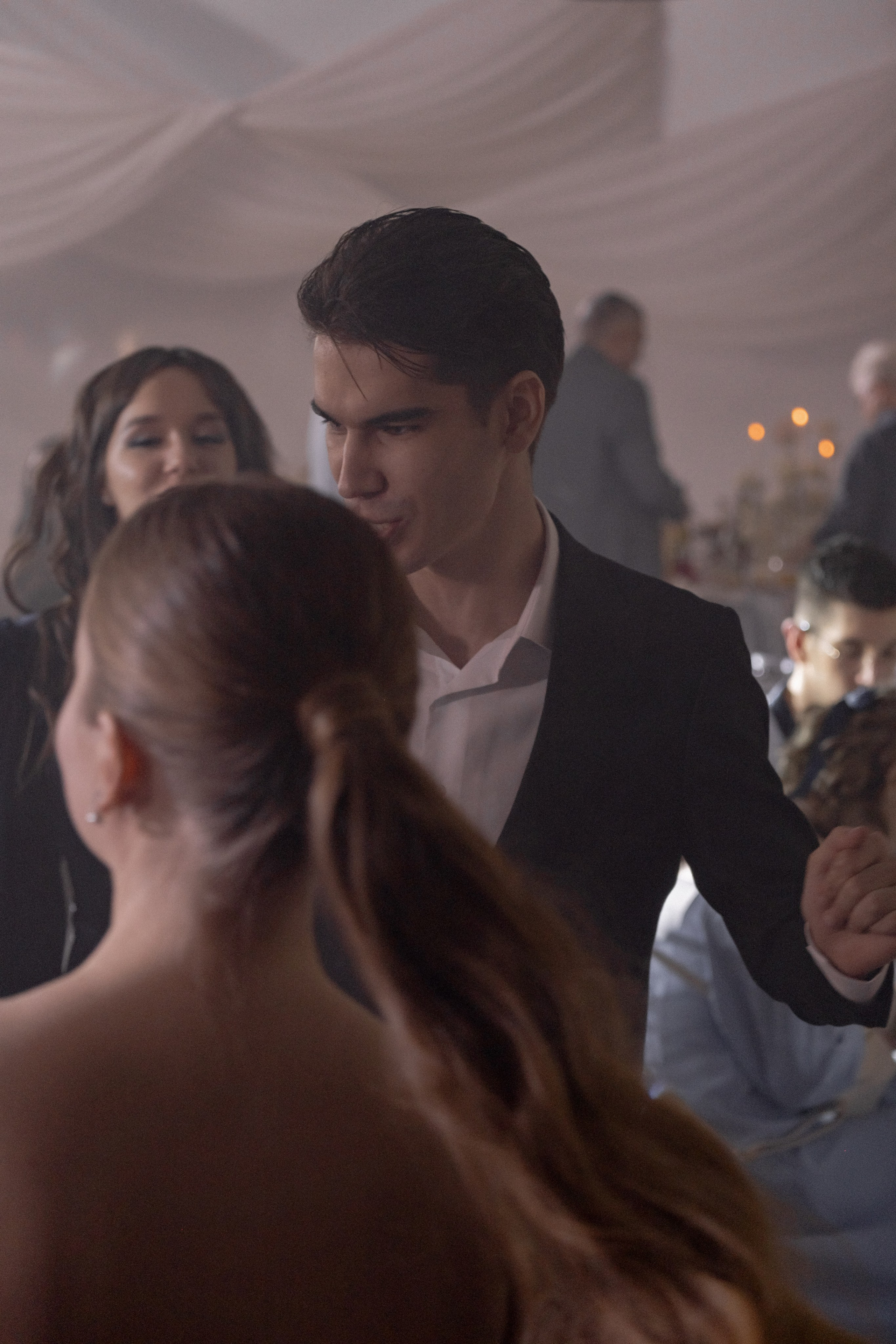 СВАДЕБНЫЙ БАНКЕТ (СНЯТО В СИБИРЕ В НИЖНЕВАРТОВСКЕ). Профессиональный фотограф, Санкт-Петербург — Виктория Богомолова