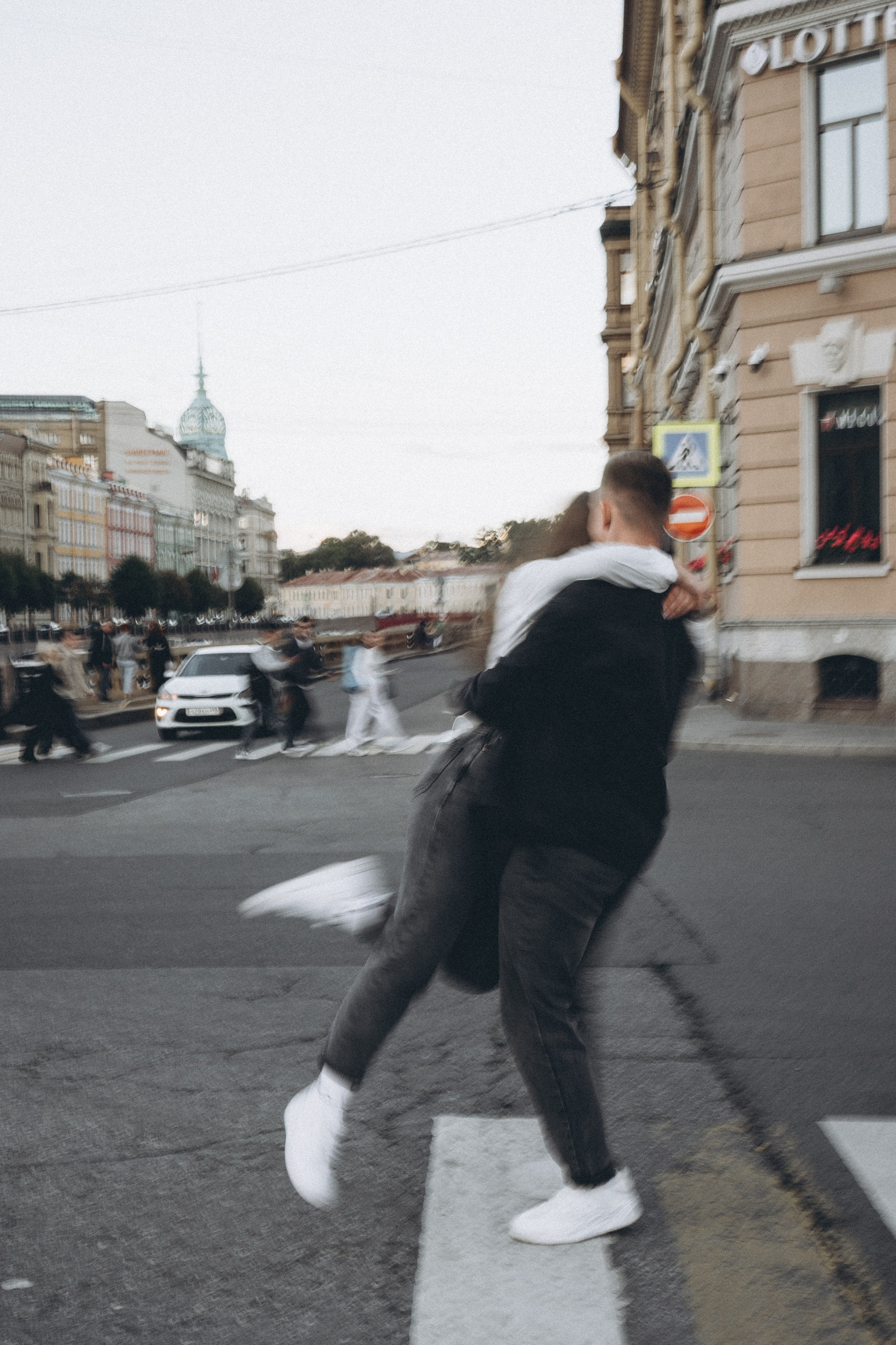 ПРОГУЛКА НА ЗАКАТЕ. Профессиональный фотограф, Санкт-Петербург — Виктория Богомолова