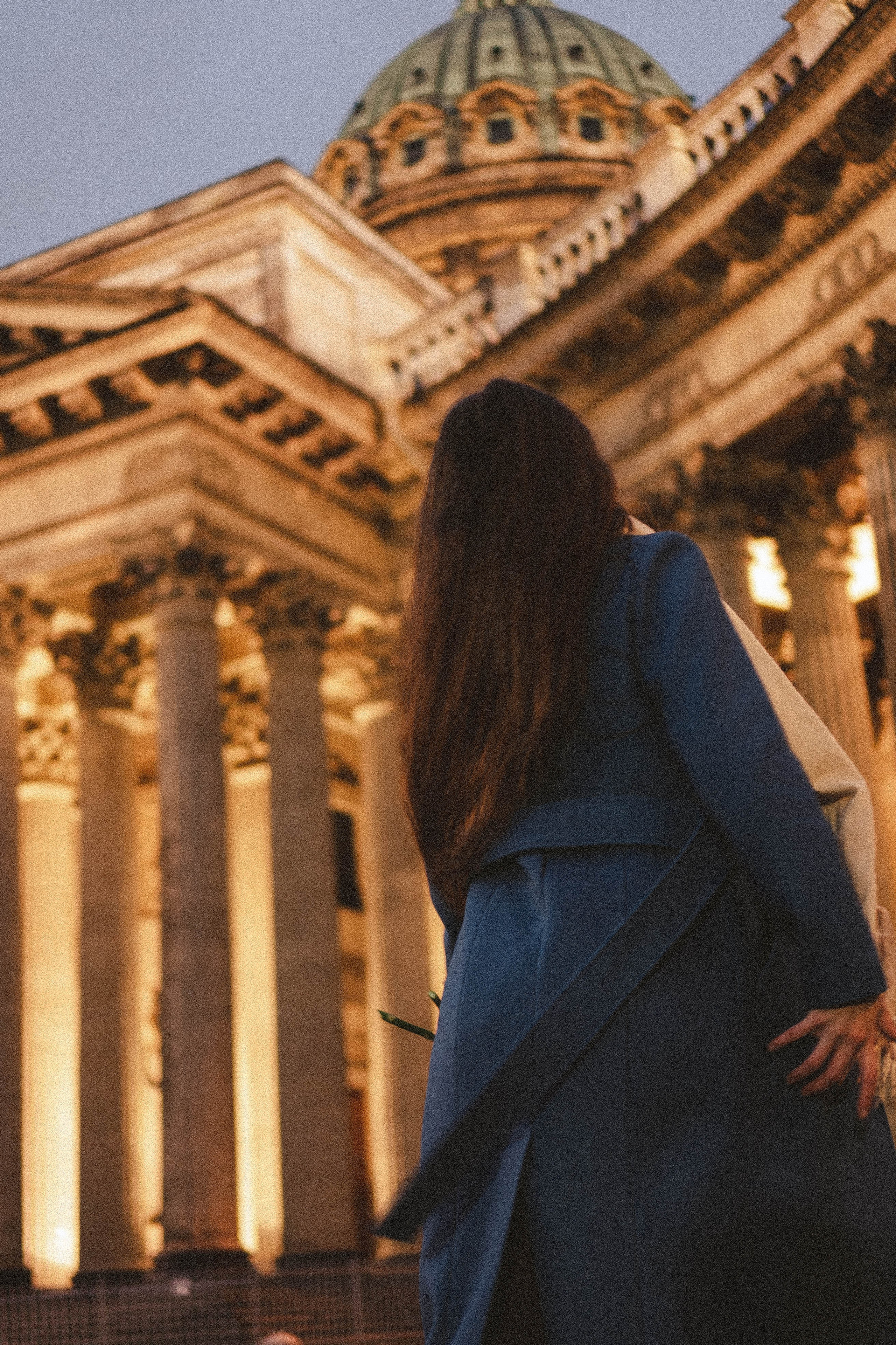 Прогулочная в центре. Профессиональный фотограф, Санкт-Петербург — Виктория Богомолова