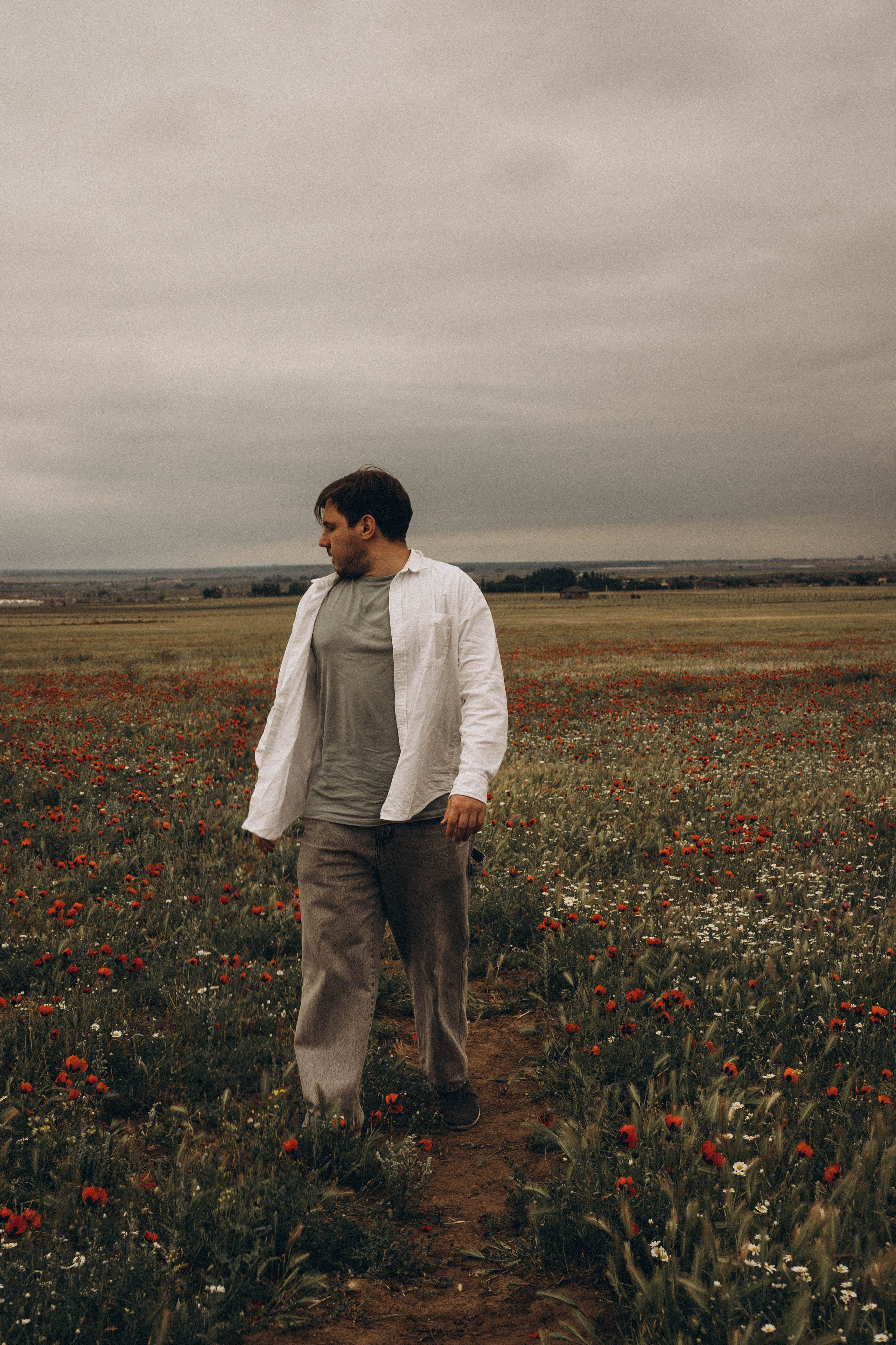 Маки. Профессиональный фотограф, Санкт-Петербург — Виктория Богомолова