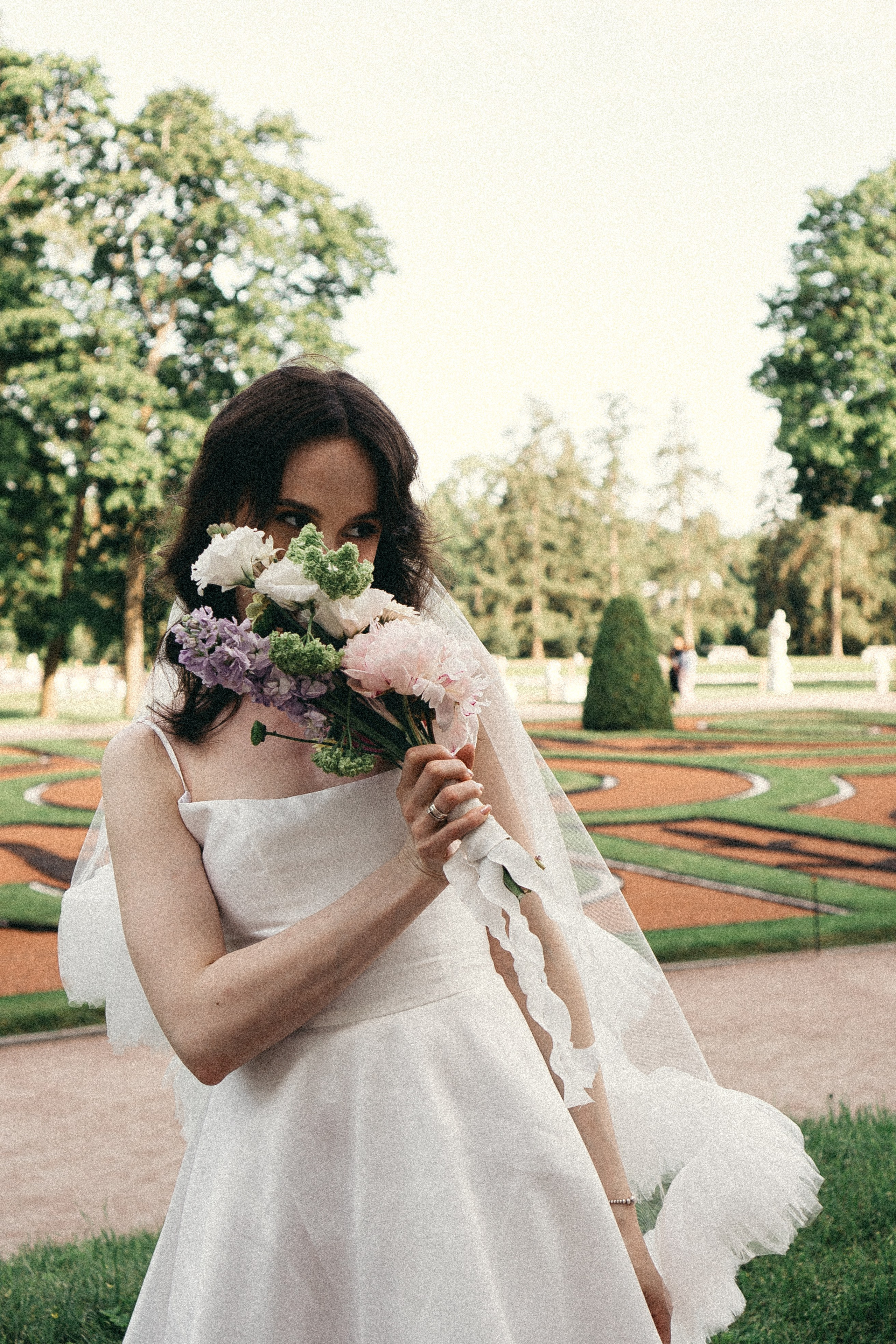 СВАДЕБНАЯ ФОТОСЕСИСИЯ В ГОРОДЕ ПУШКИН. Профессиональный фотограф, Санкт-Петербург — Виктория Богомолова