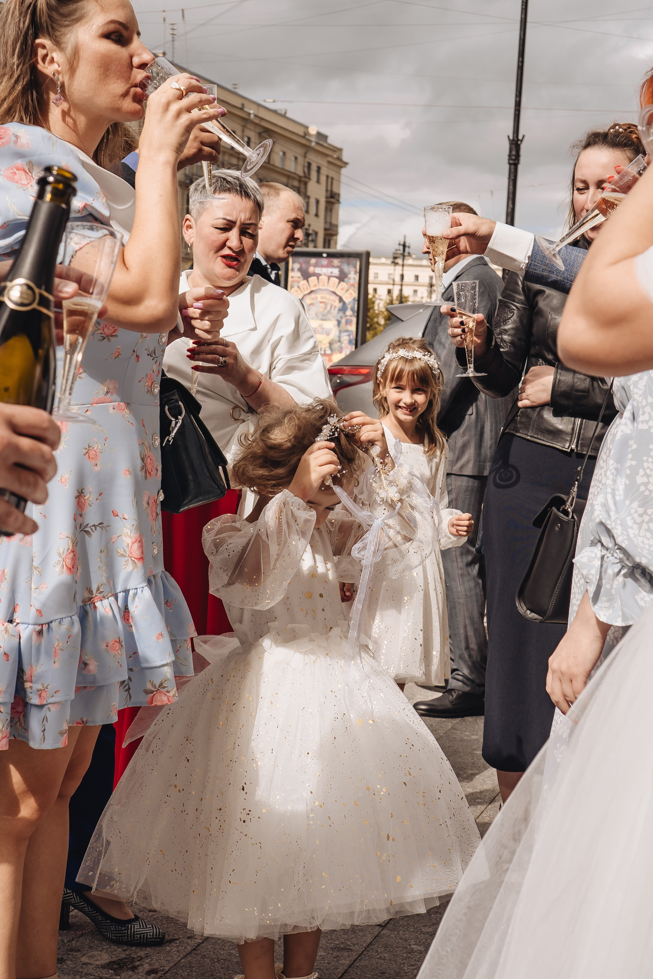 СВАДЕБНАЯ СЬЕМКА В ЗАГСЕ НА МОСКОВСКОМ ПРОСПЕКТЕ. Профессиональный фотограф, Санкт-Петербург — Виктория Богомолова