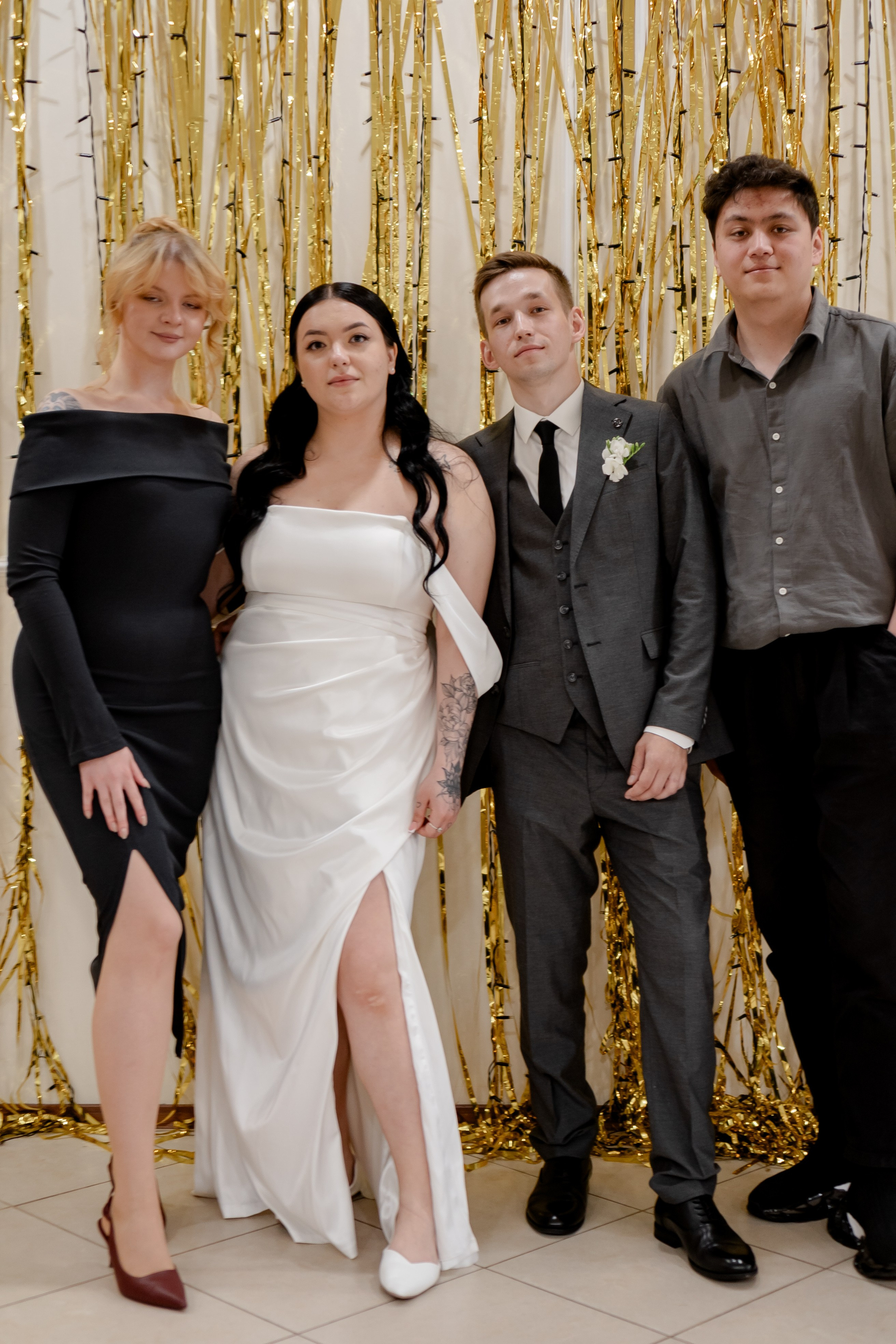 СВАДЕБНАЯ СЬЕМКА В ЗАГСЕ И БАНКЕТ. Профессиональный фотограф, Санкт-Петербург — Виктория Богомолова