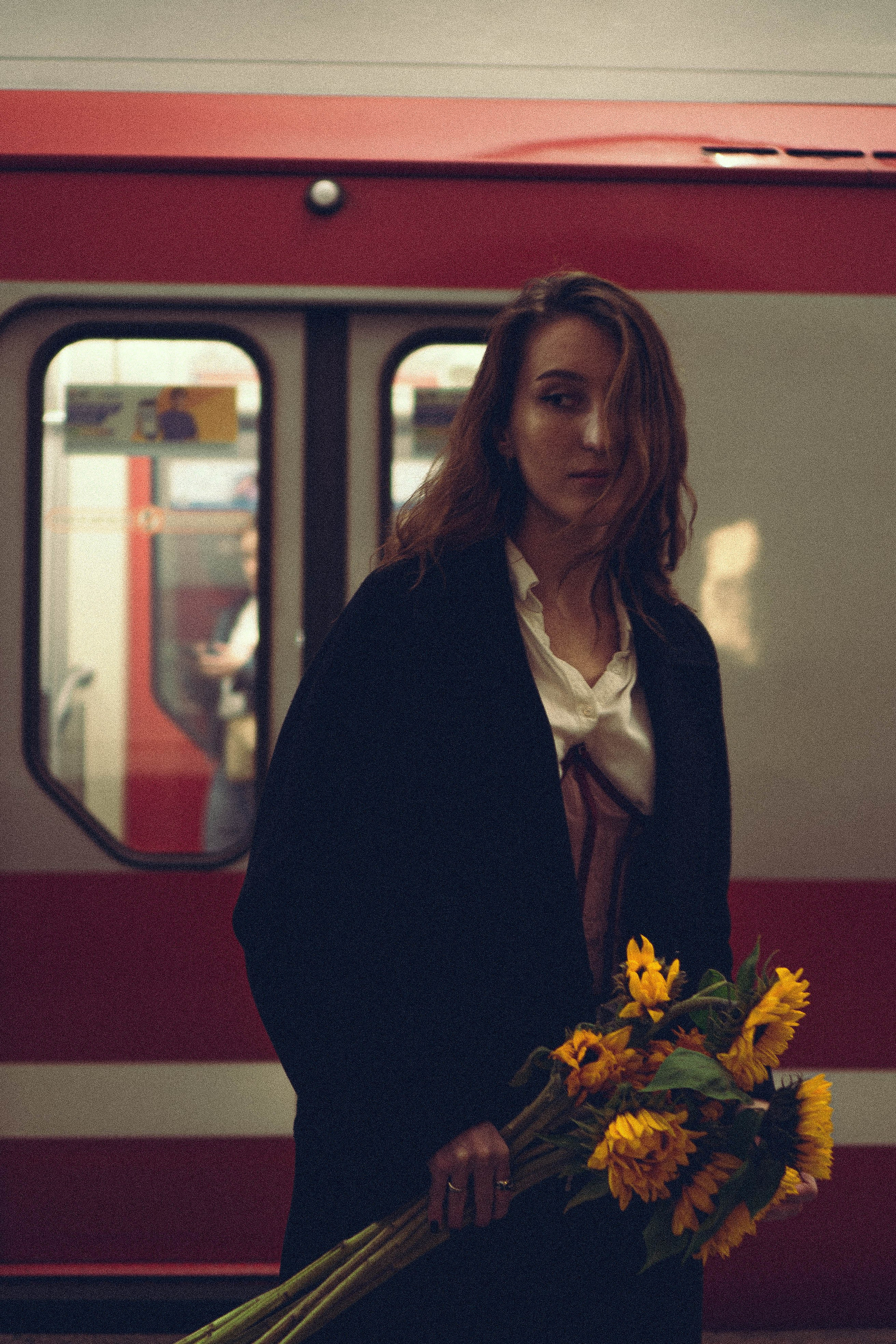 В метро. Профессиональный фотограф, Санкт-Петербург — Виктория Богомолова