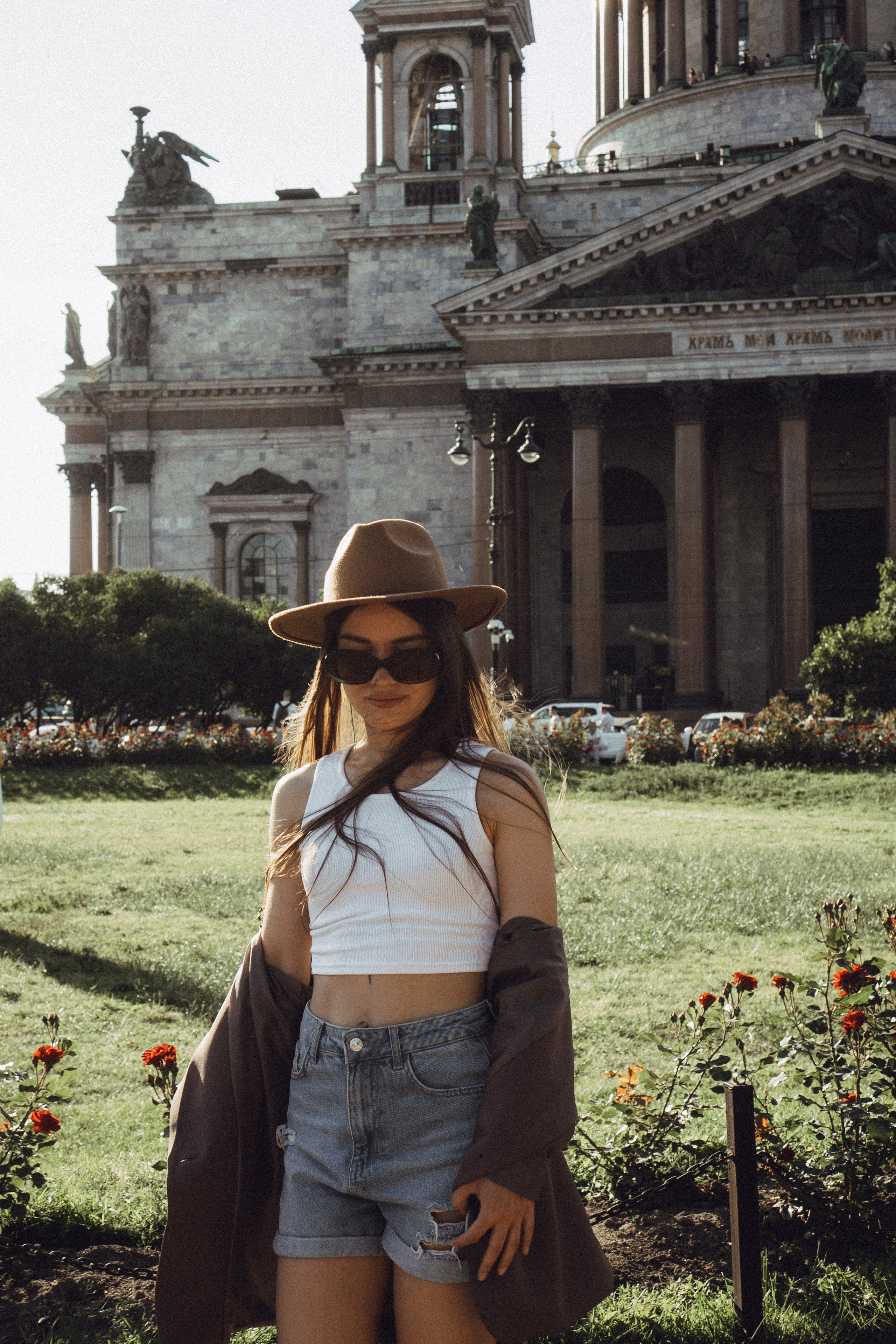 ПРОГУЛКА НА ЗАКАТЕ ПОО ЦЕНТРУ. Профессиональный фотограф, Санкт-Петербург — Виктория Богомолова