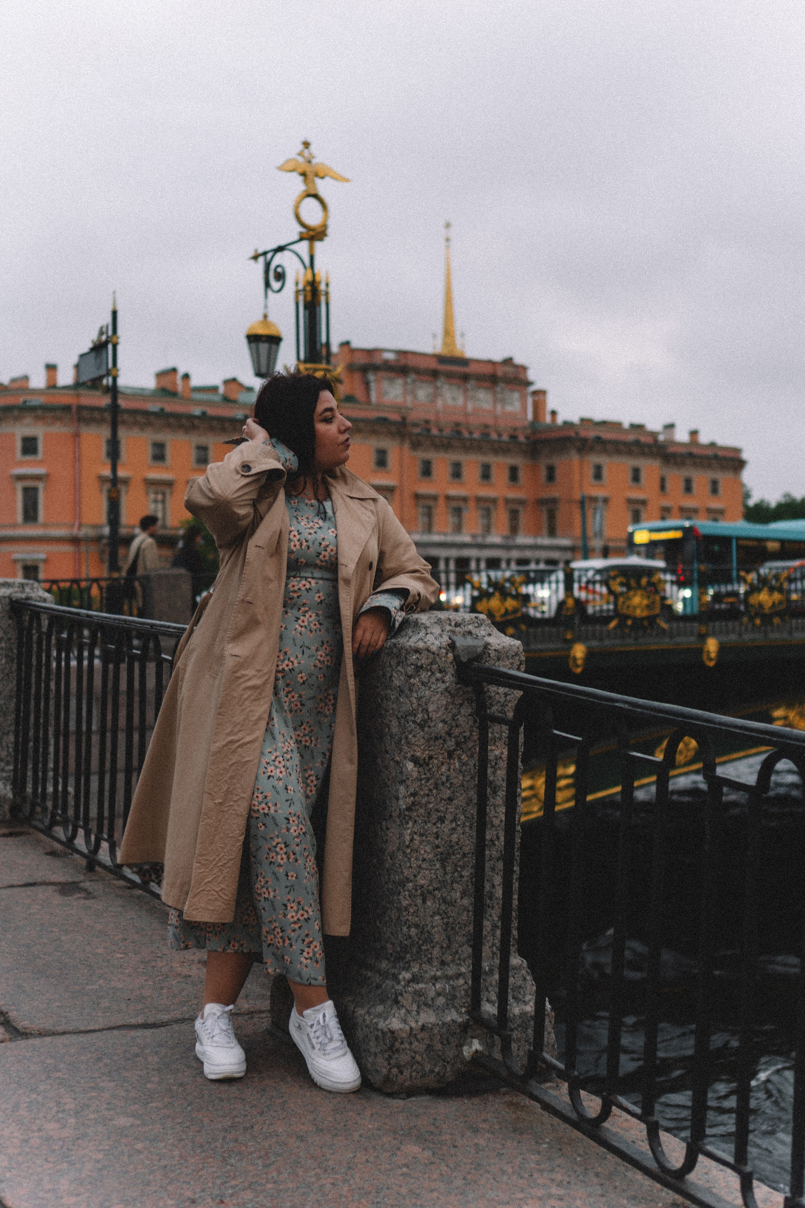 ПИТЕРСКАЯ ПРОГУЛКА. Профессиональный фотограф, Санкт-Петербург — Виктория Богомолова