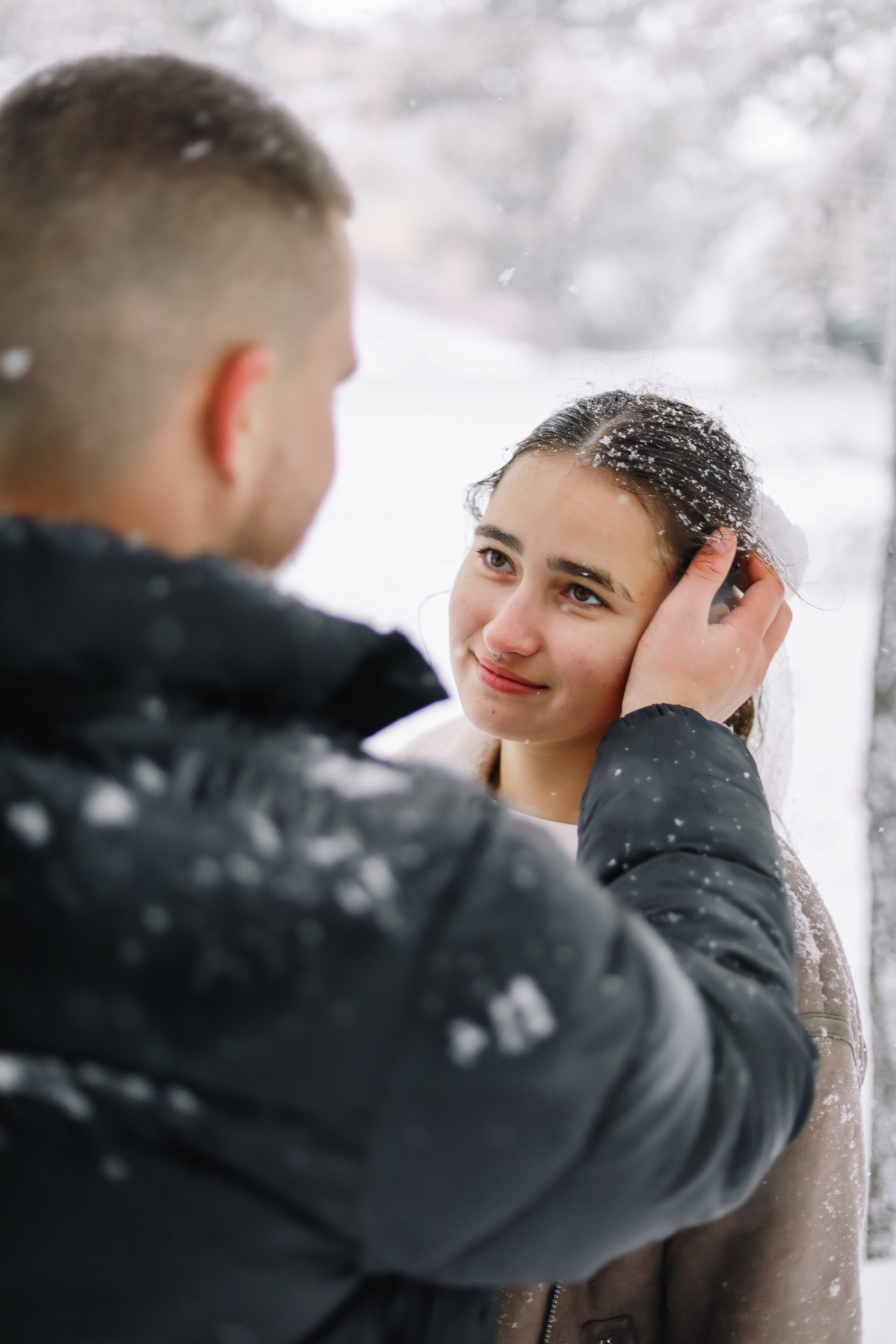 Love story. Фотограф в Омске Клименко Михаил