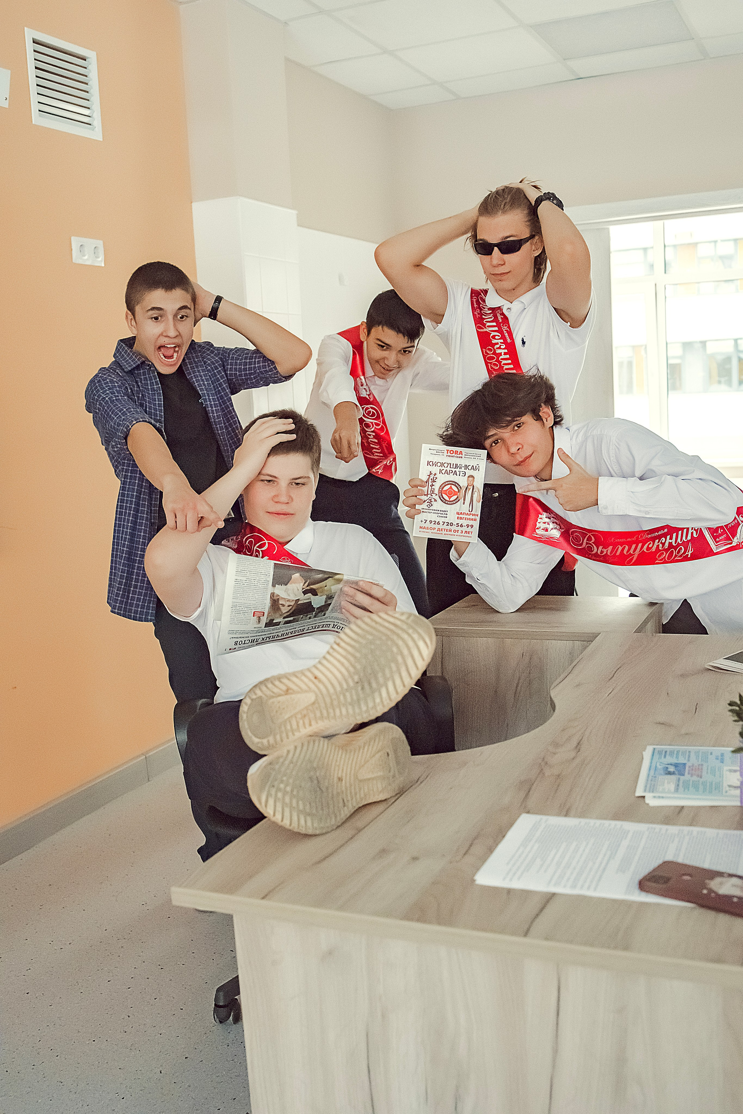 Альбом 9 класс