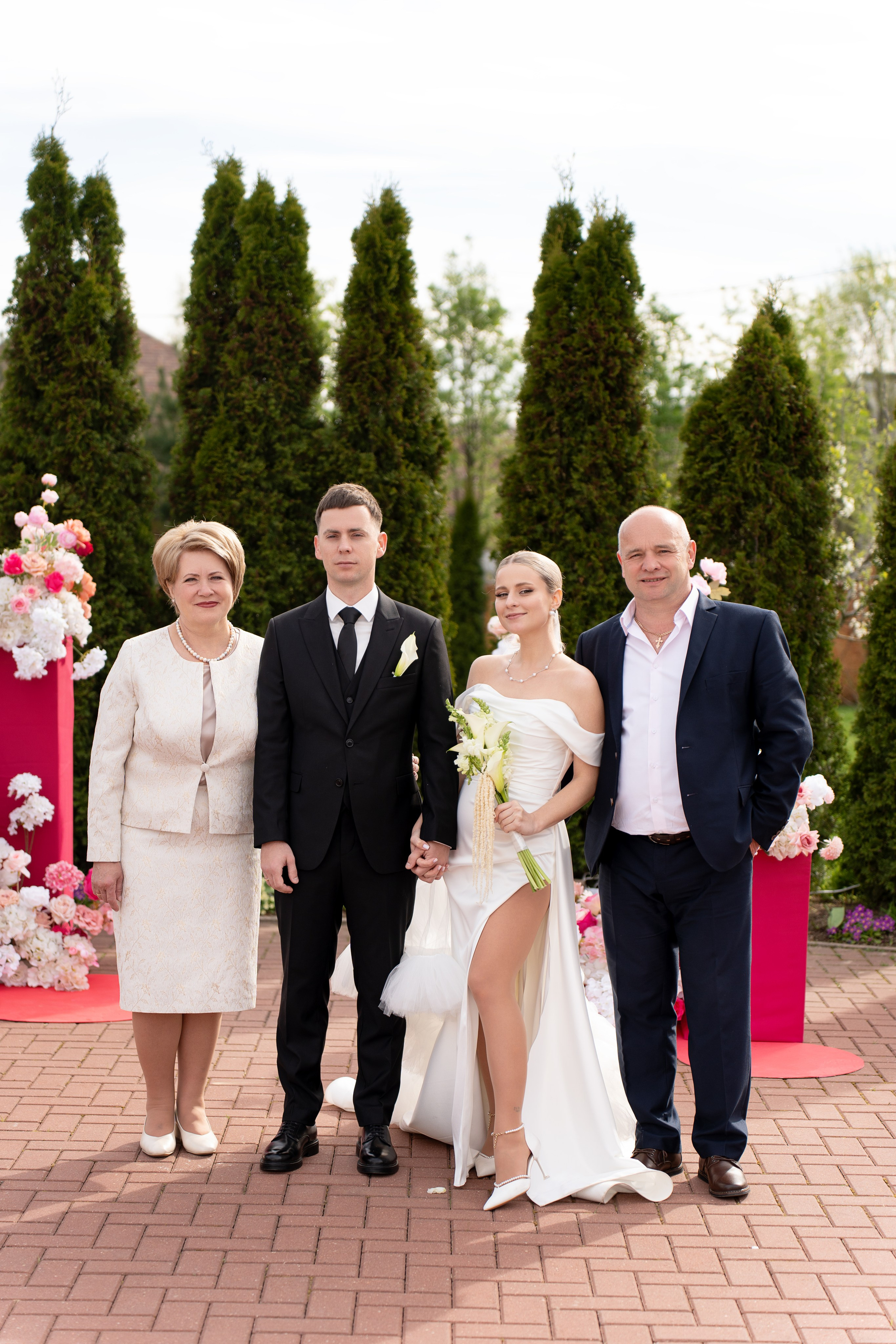 Павел и Елизавета. Семейный и свадебный фотограф Минск, Беларусь Анна Орловская