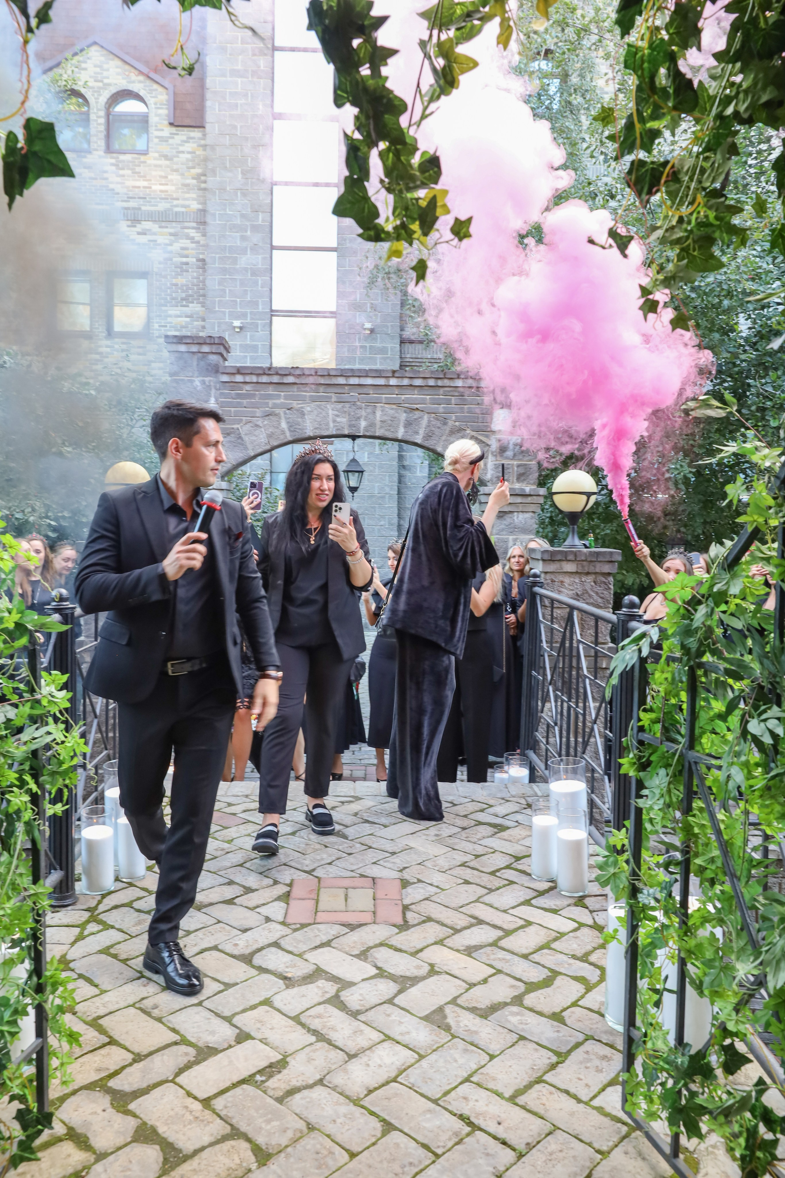 ВЕЧЕРИНКА АКАДЕМИИ AGEMO. Фотограф мероприятий Ирина Каширина