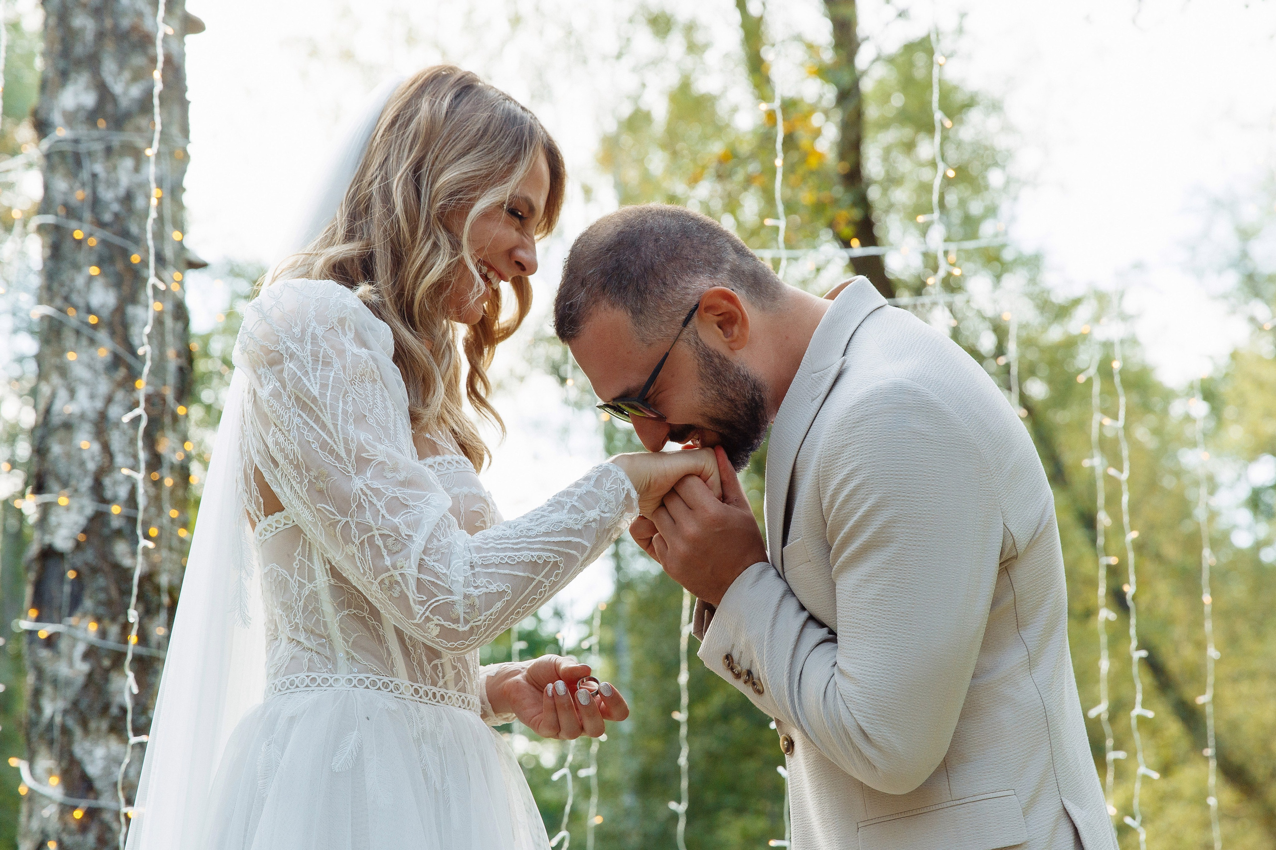 Свадьба Анны и Гио. Свадебный фотограф Юлия Логинова