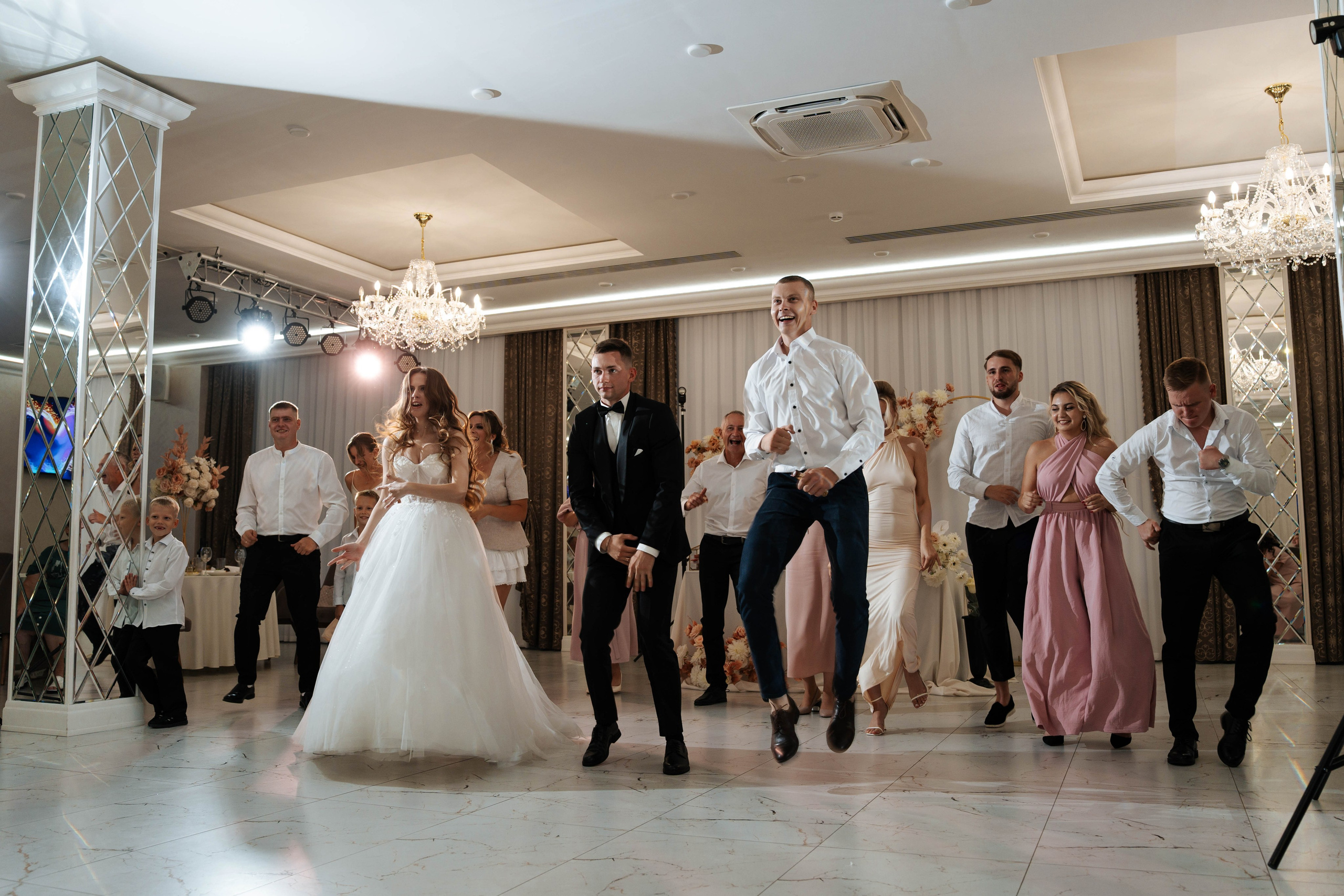 Victoria & Vladimir. Свадебный фотограф в Воронеже Самохина Екатерина