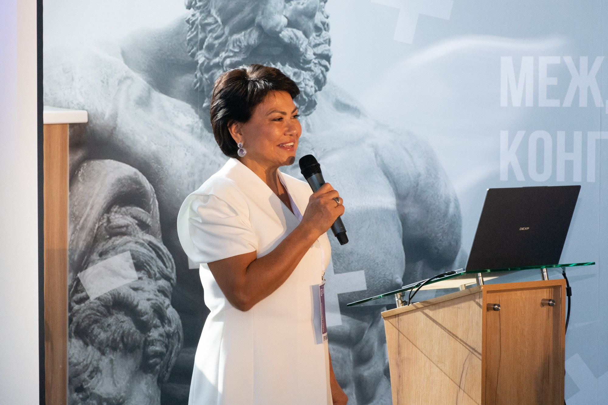 Съезд пластических хирургов. Фотограф Максим Буряк