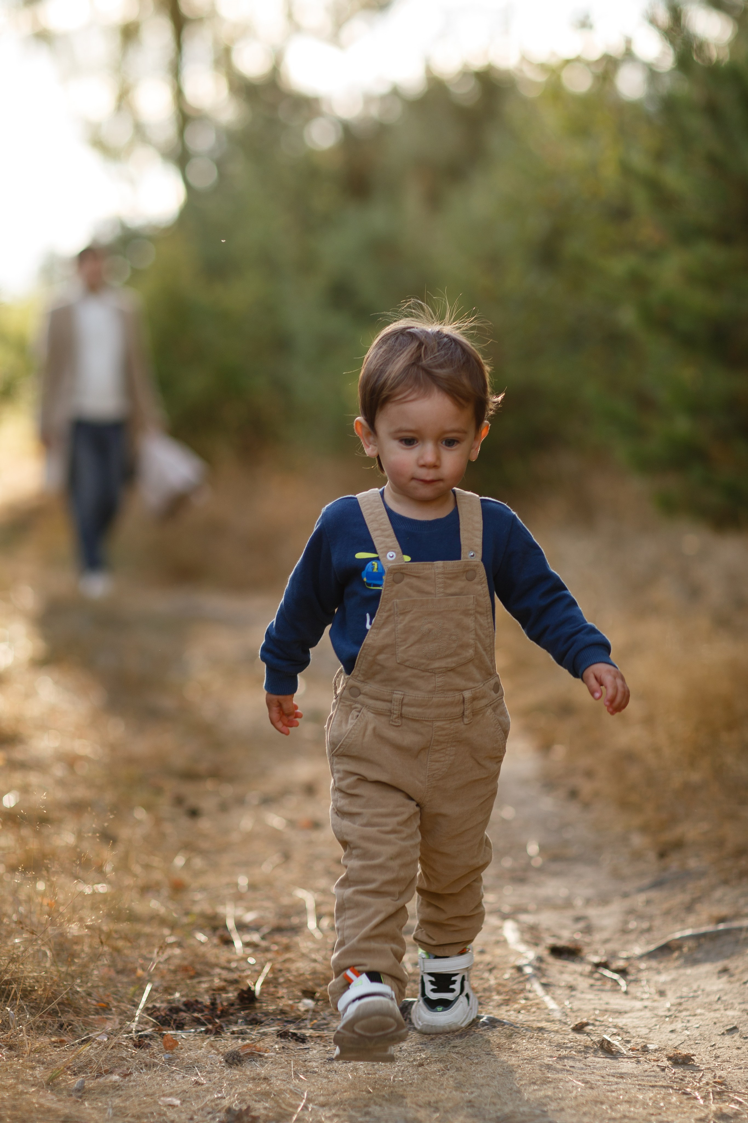 Осенняя прогулка на Барских прудах. Семейный фотограф Фрязино Зрячева Кристина