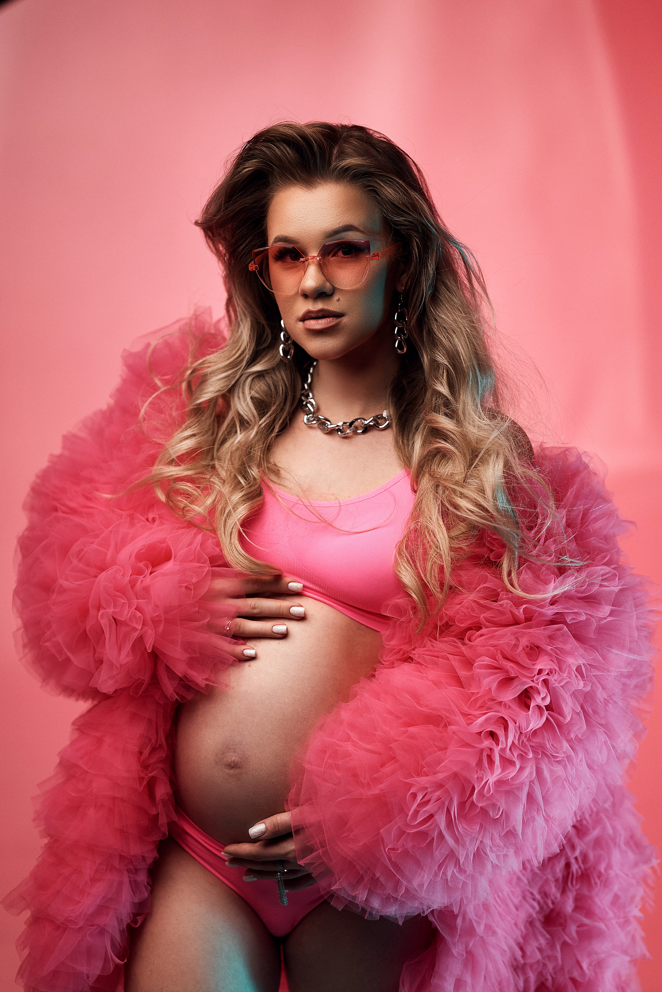 Ксения. Фотограф Михаил Ефремов