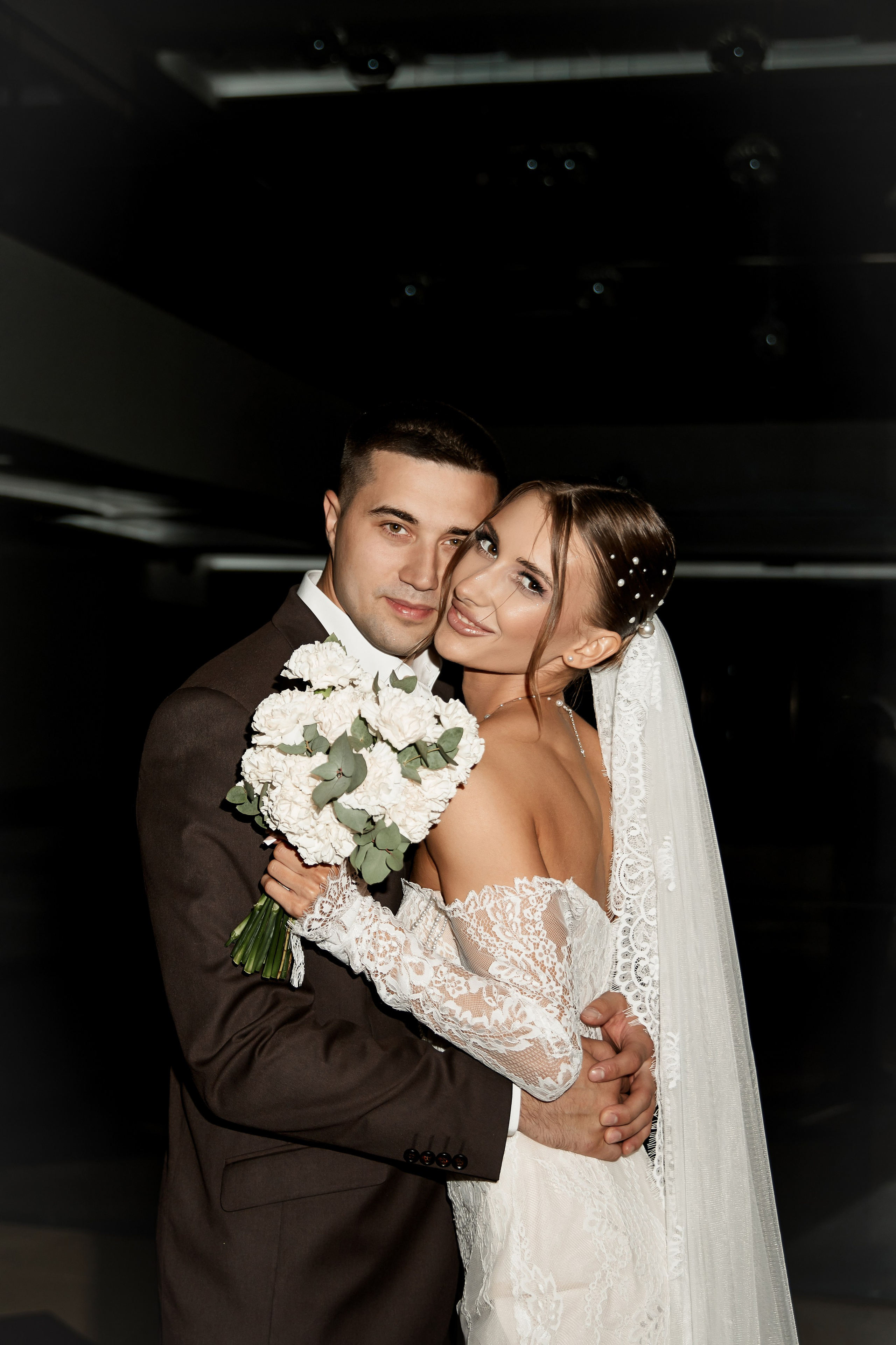 Владимир & Алина. Фотограф Анна Веденеева