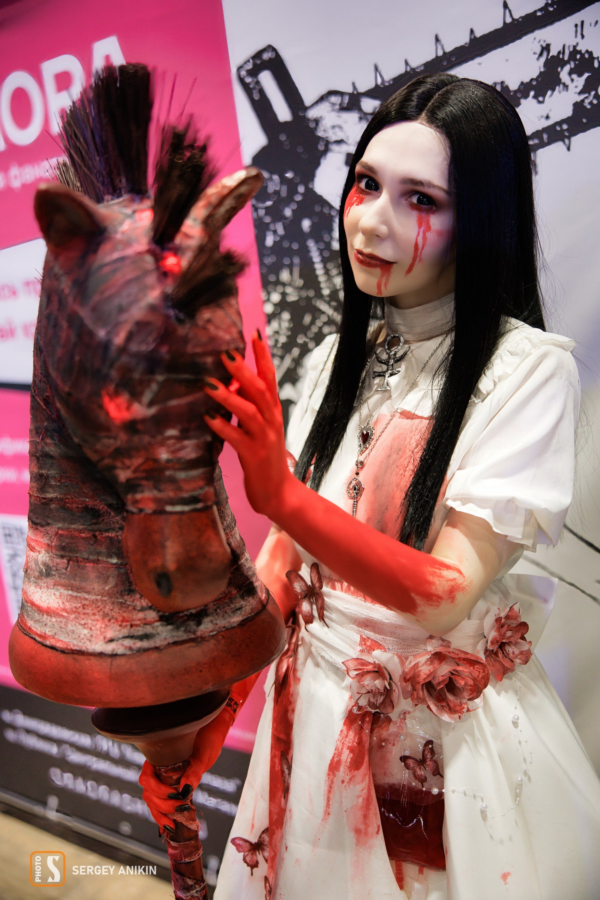 Фоторепортаж с фестиваля Игропром 2025 в Москве