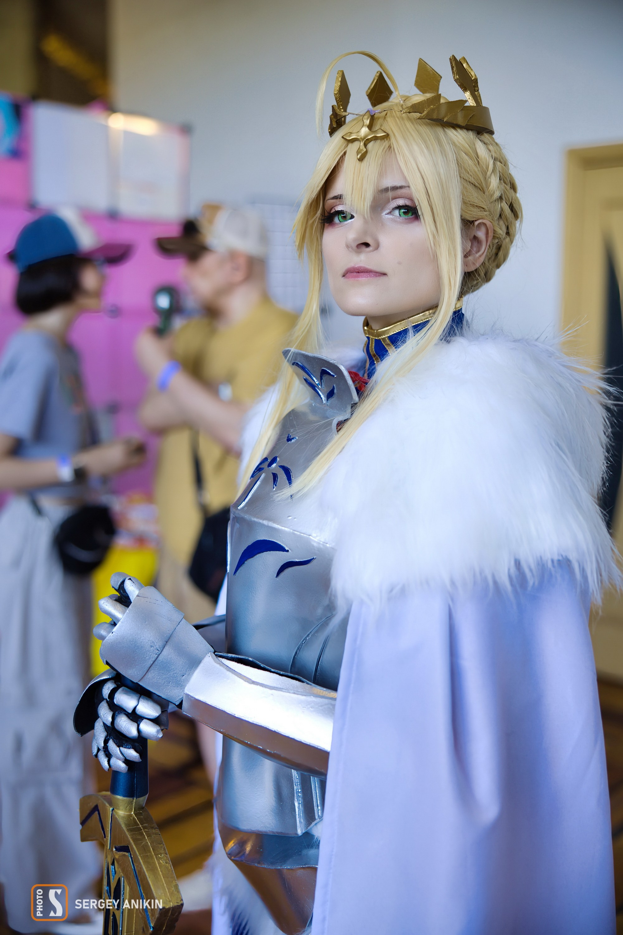 Фоторепортаж с фестиваля Alia Fest 2025 в Москве