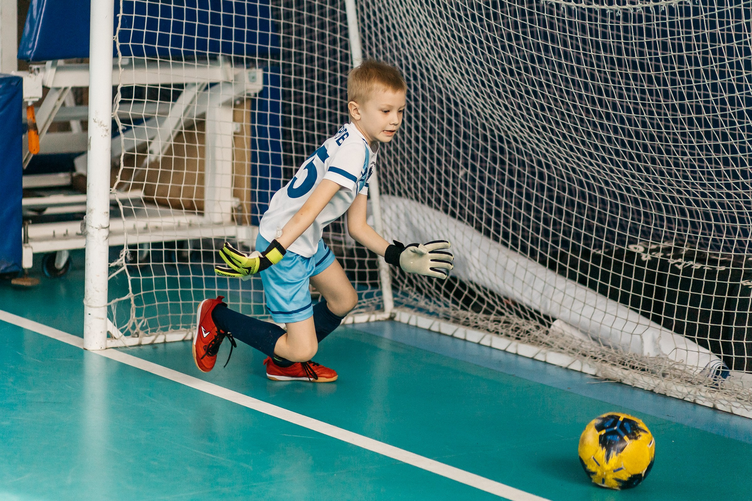 Детский футбол