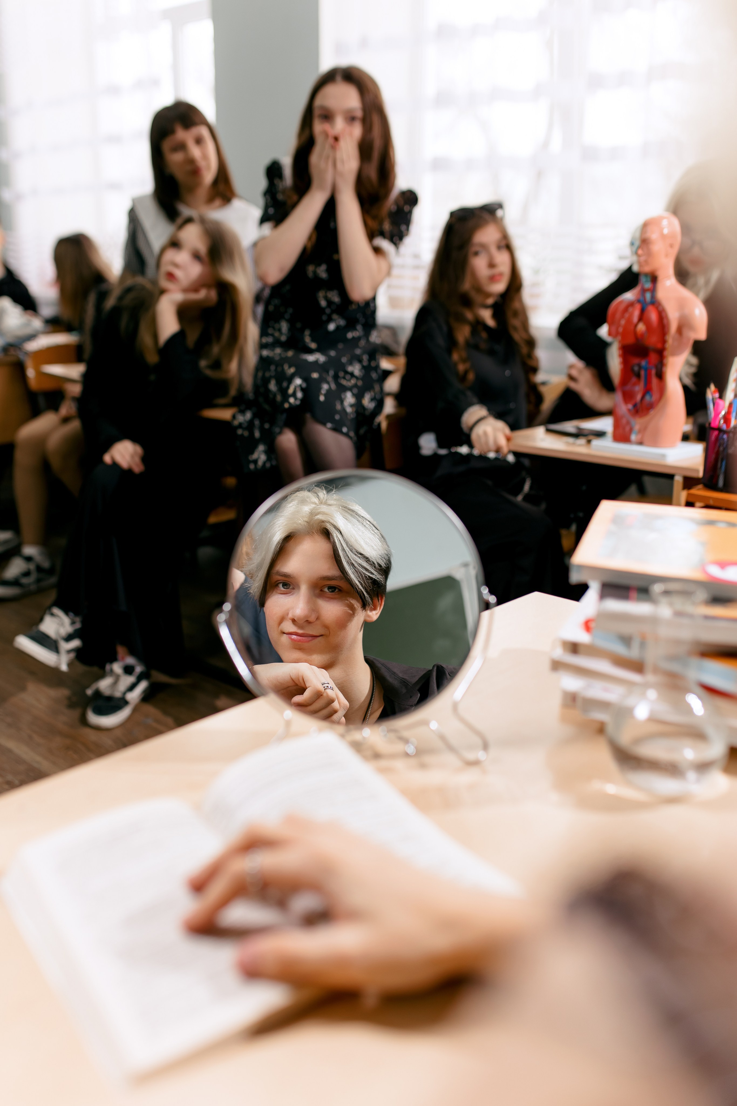 Выпускной альбом. Свадебный и семейный фотограф в Туле и области Маша Костина