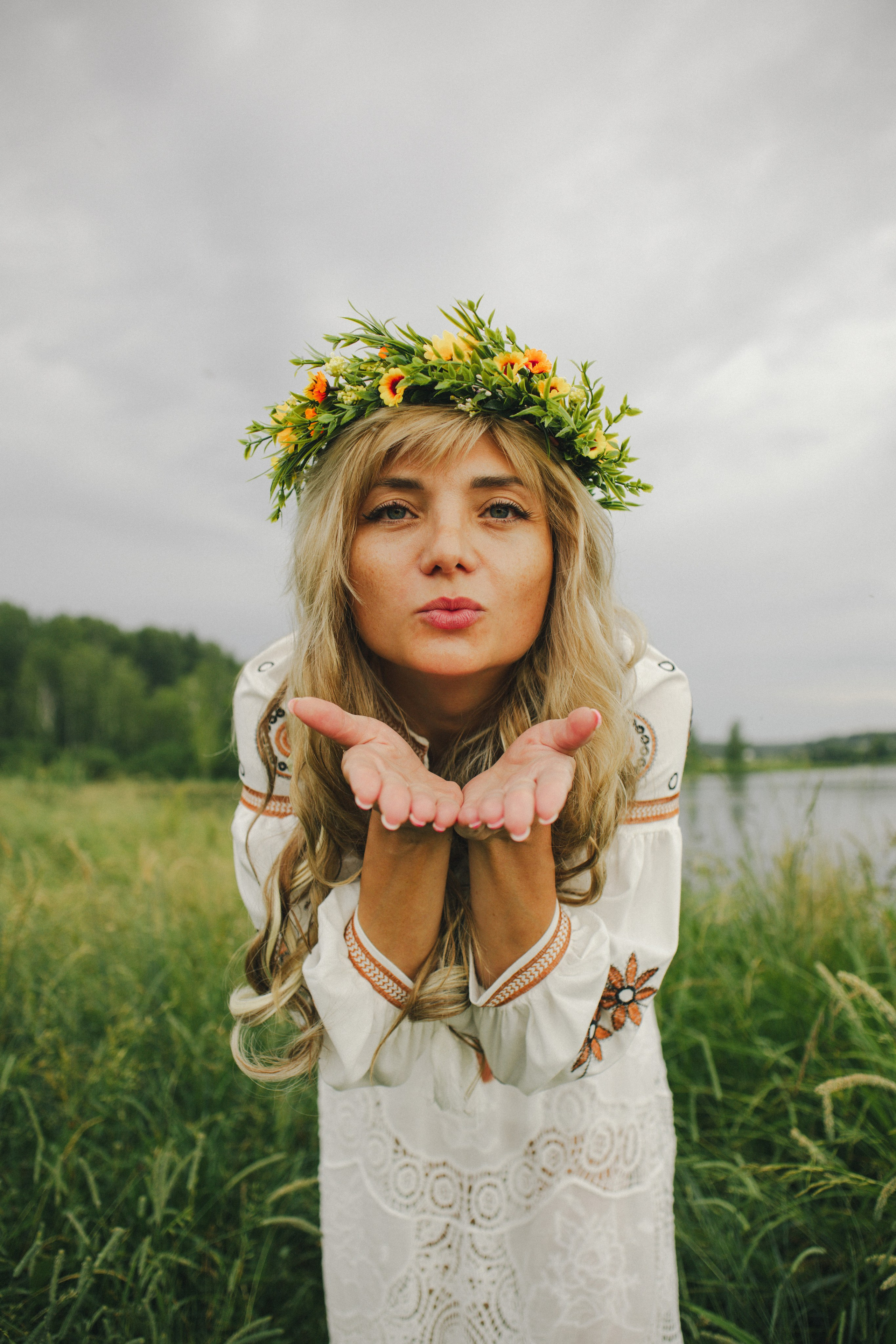 Женский портрет. Мария Федорова Фотограф любви 💛 Новосибирск