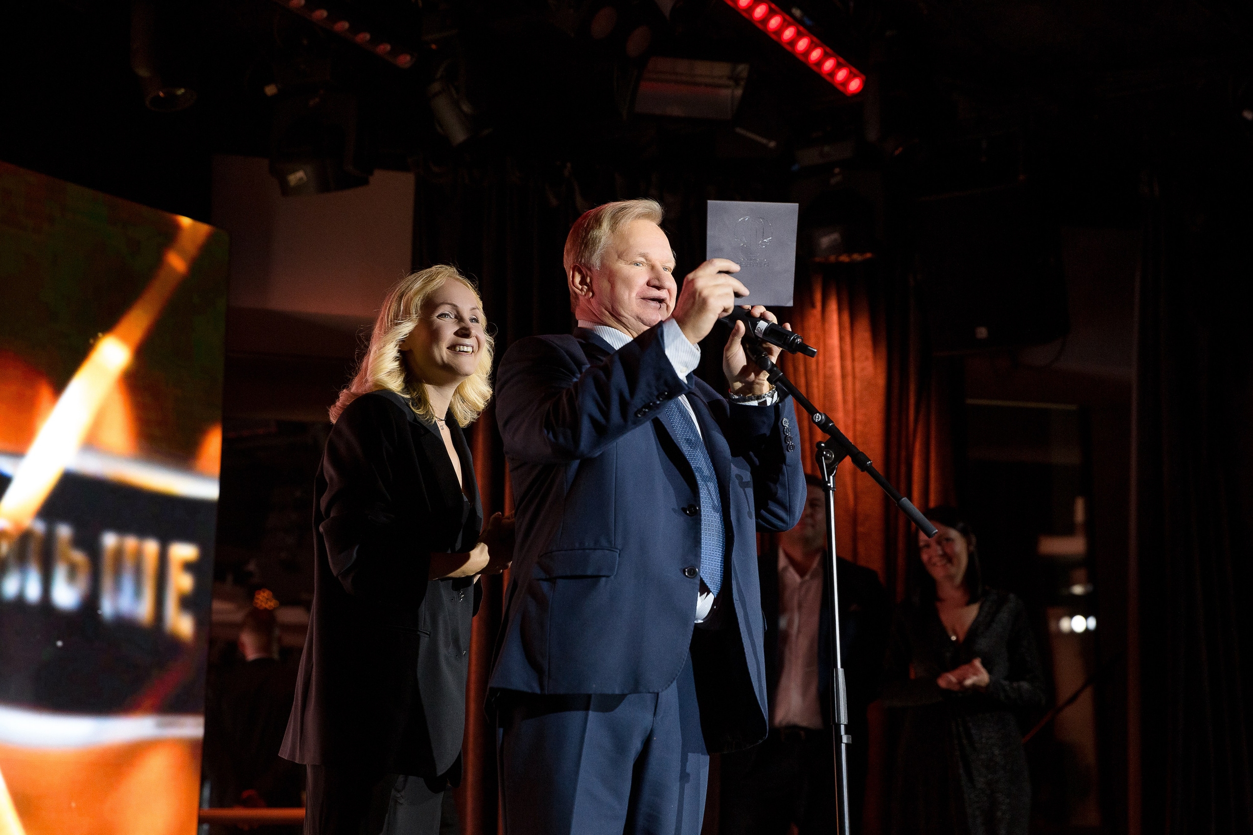 Телевизионный конкурс «Федерация» Mercury Space. Репортажный Фотограф Александр Назаров. Москва и М.О