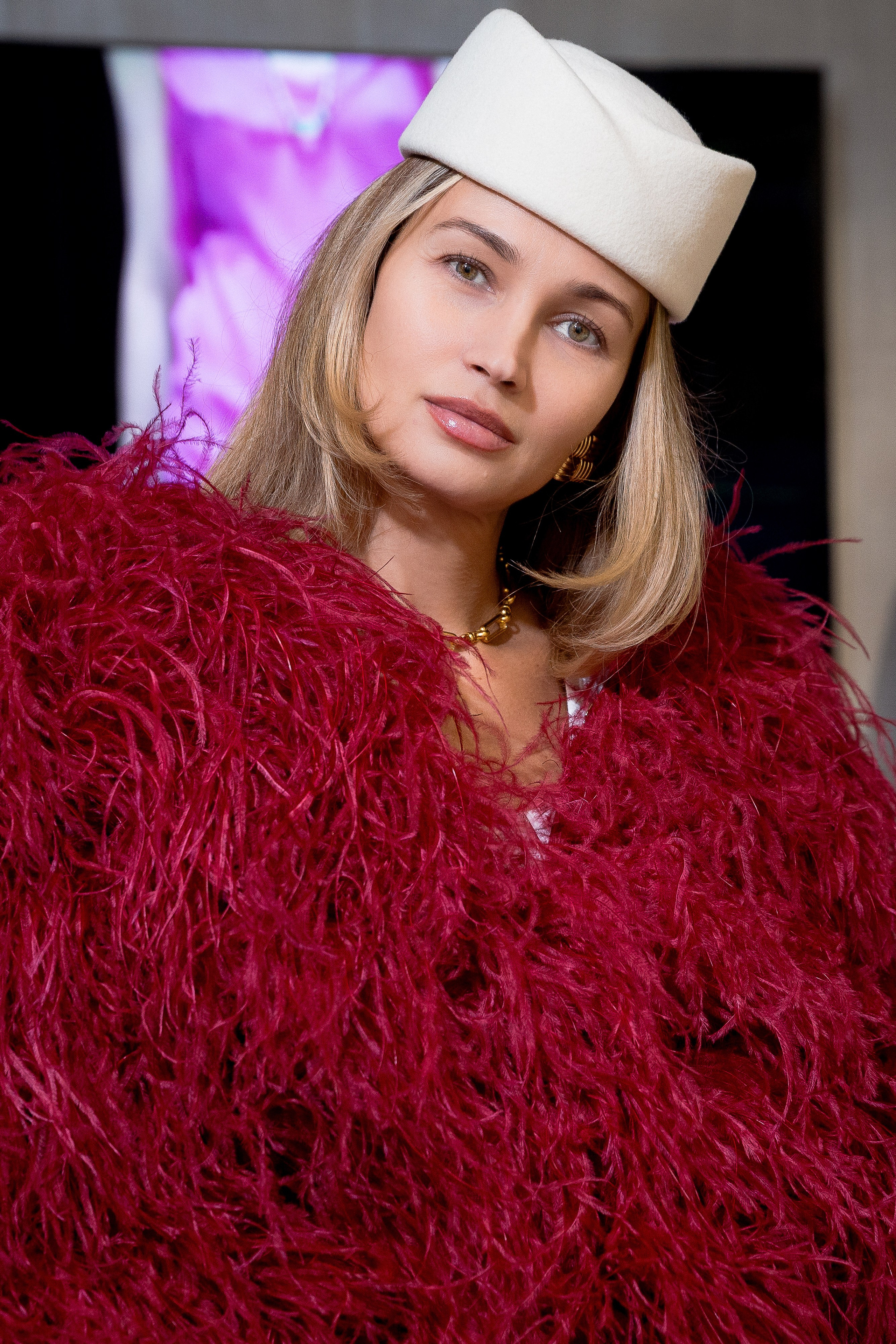 Leffers. Презентация новогодней капсулы. Репортажный Фотограф Александр Назаров. Москва и М.О