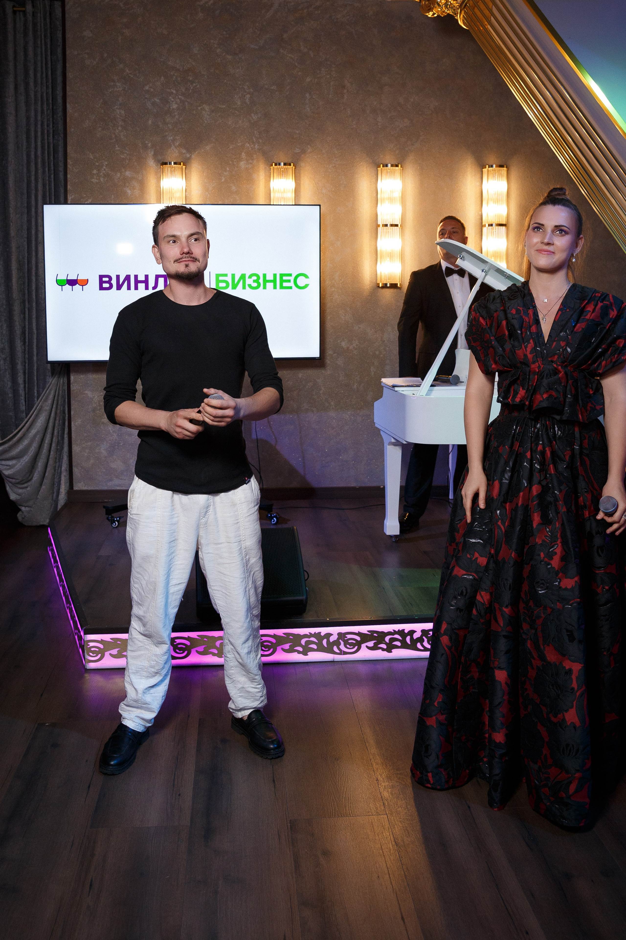 Премия The Moscow Life&Business Awards 2024. Репортажный Фотограф Александр Назаров. Москва и М.О