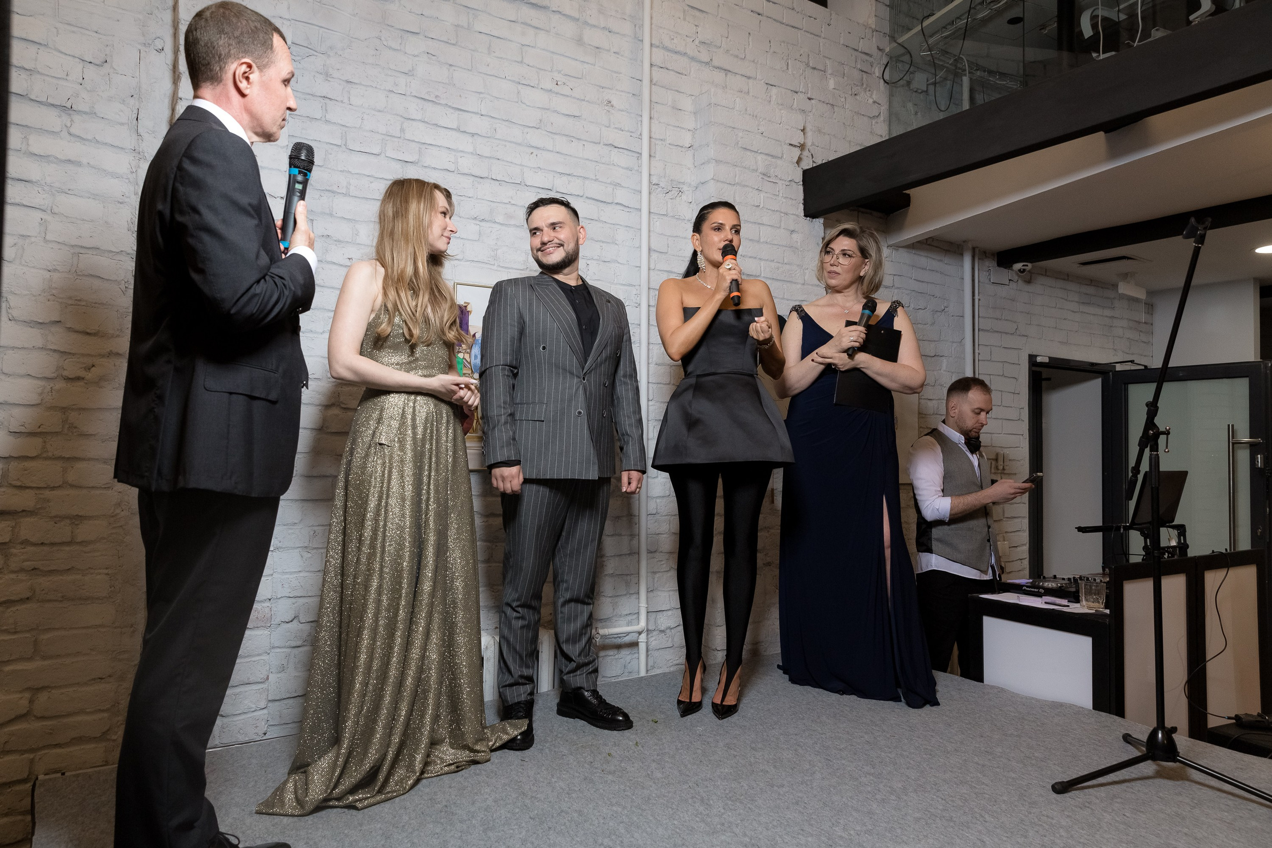 Pre-party Бизнес-премия «Золотой век». Репортажный Фотограф Александр Назаров. Москва и М.О