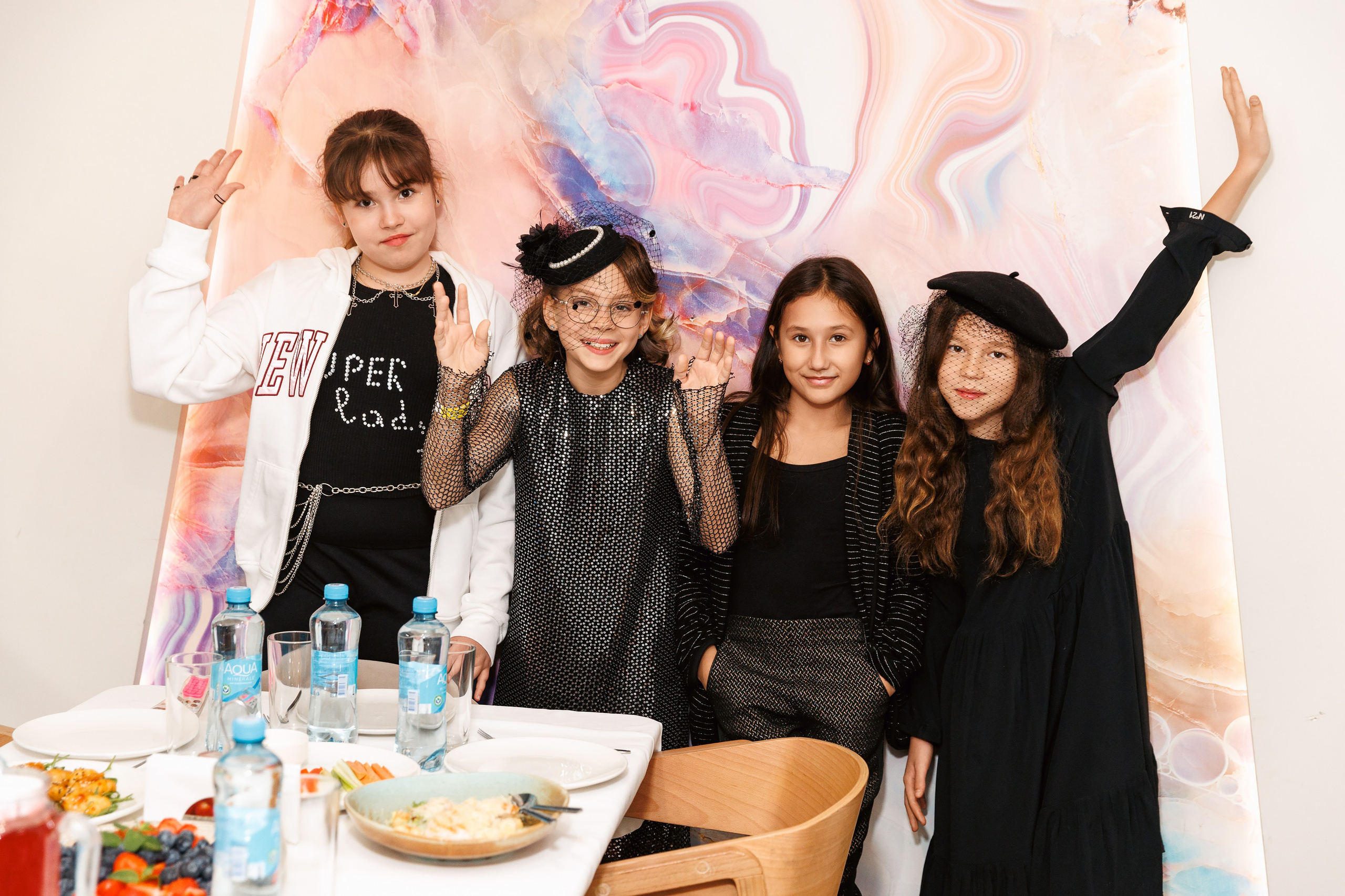 День Рождения Вероники 10 лет