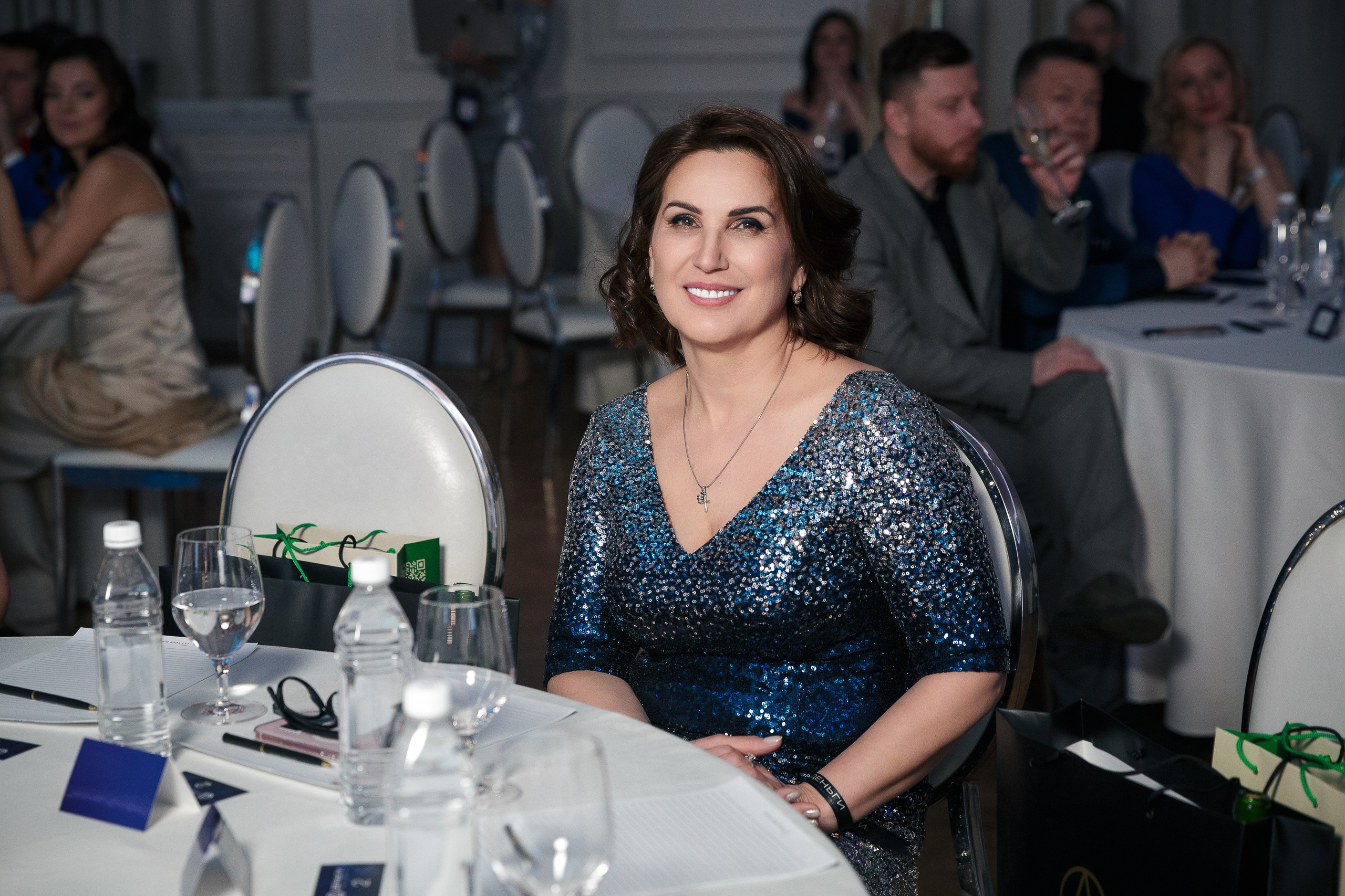 День рождения клуба «Деньги» 6 лет 2025. Репортажный Фотограф Александр Назаров. Москва и М.О