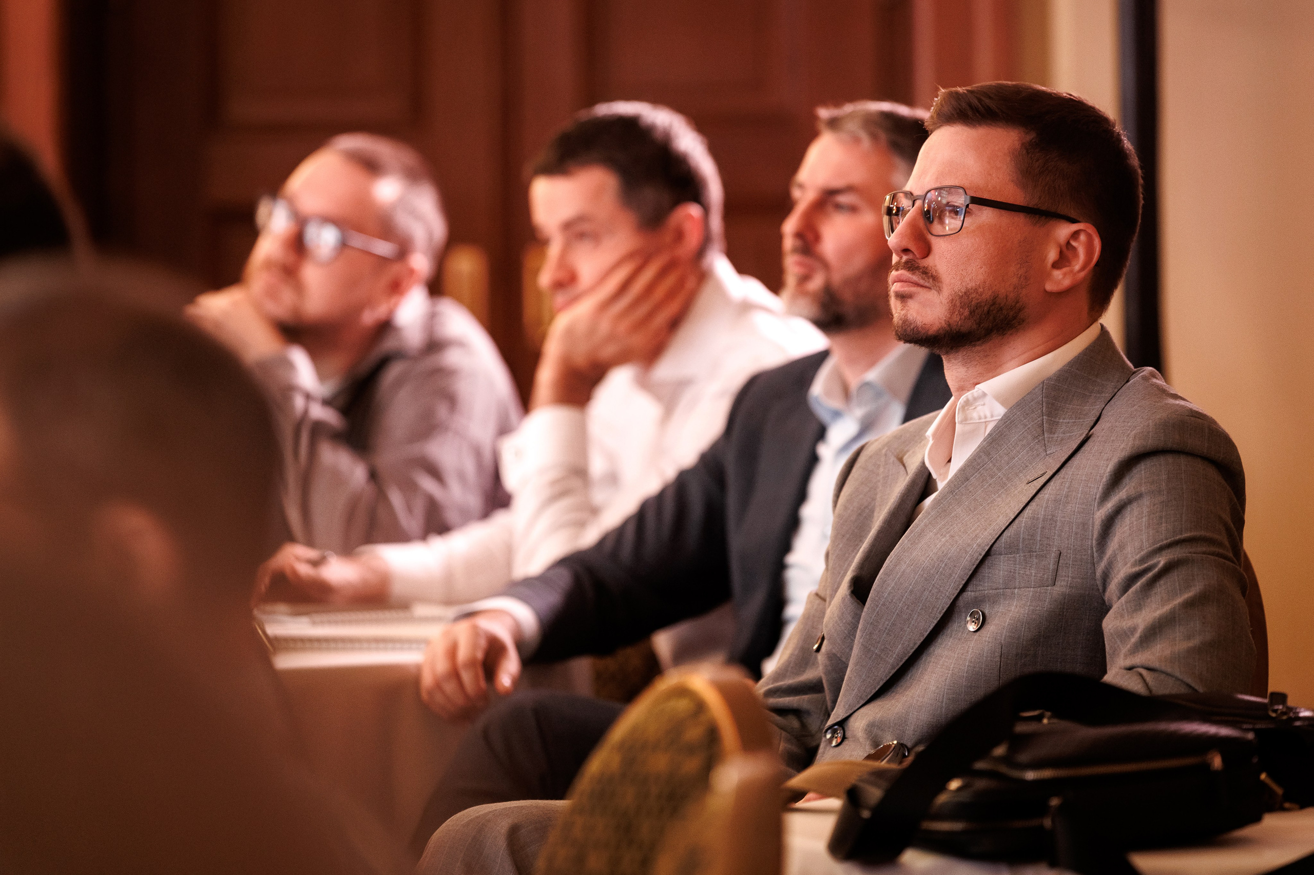 ПКБ: Бизнес-фуршет