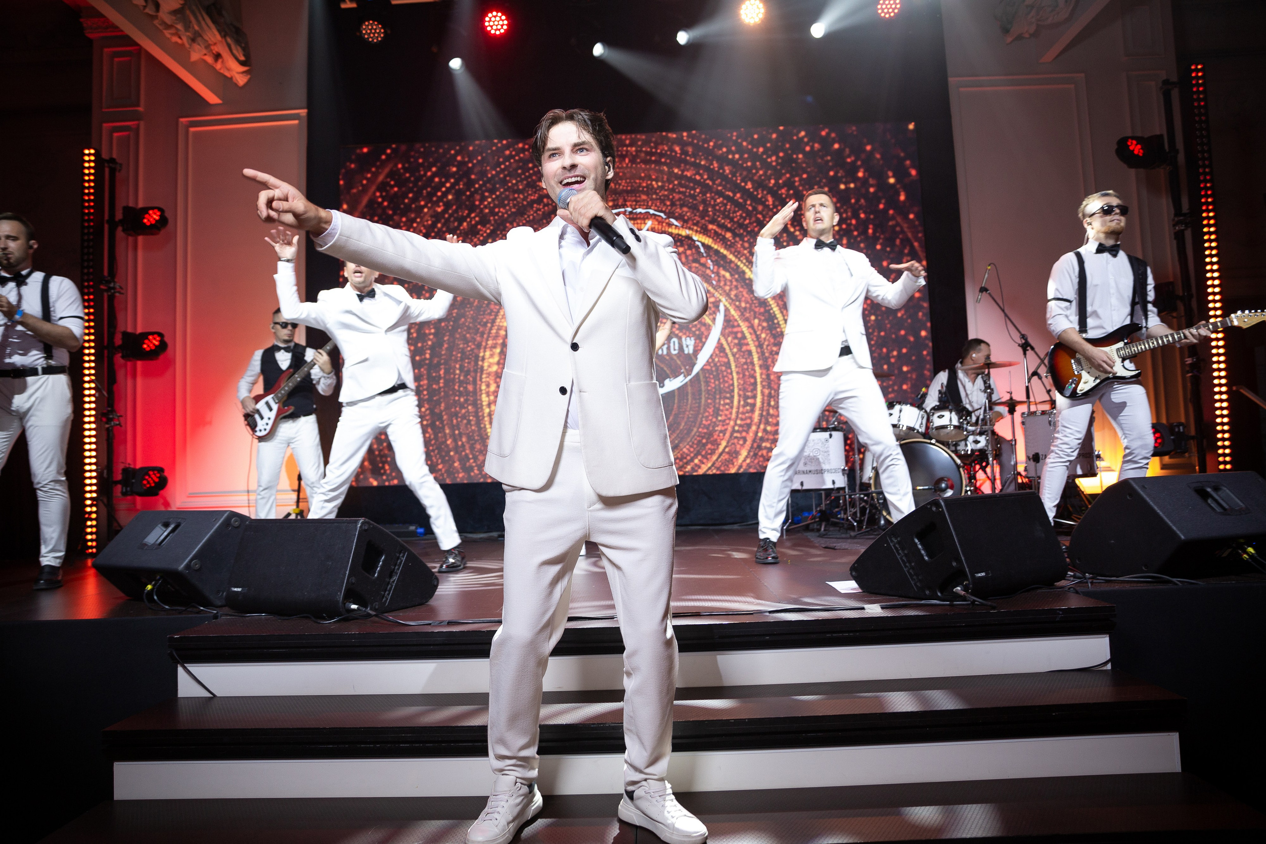 Корпоратив Мостоотряд-47