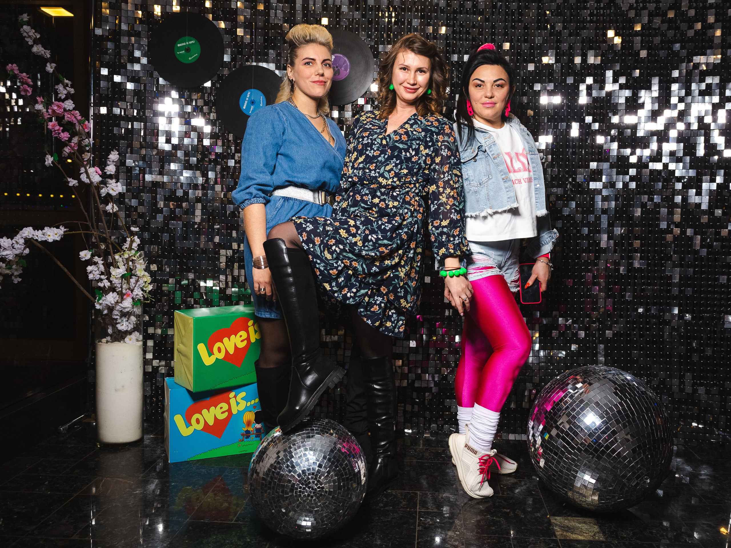 Вечеринка «Слово Пацана» Астро Плаза 2024