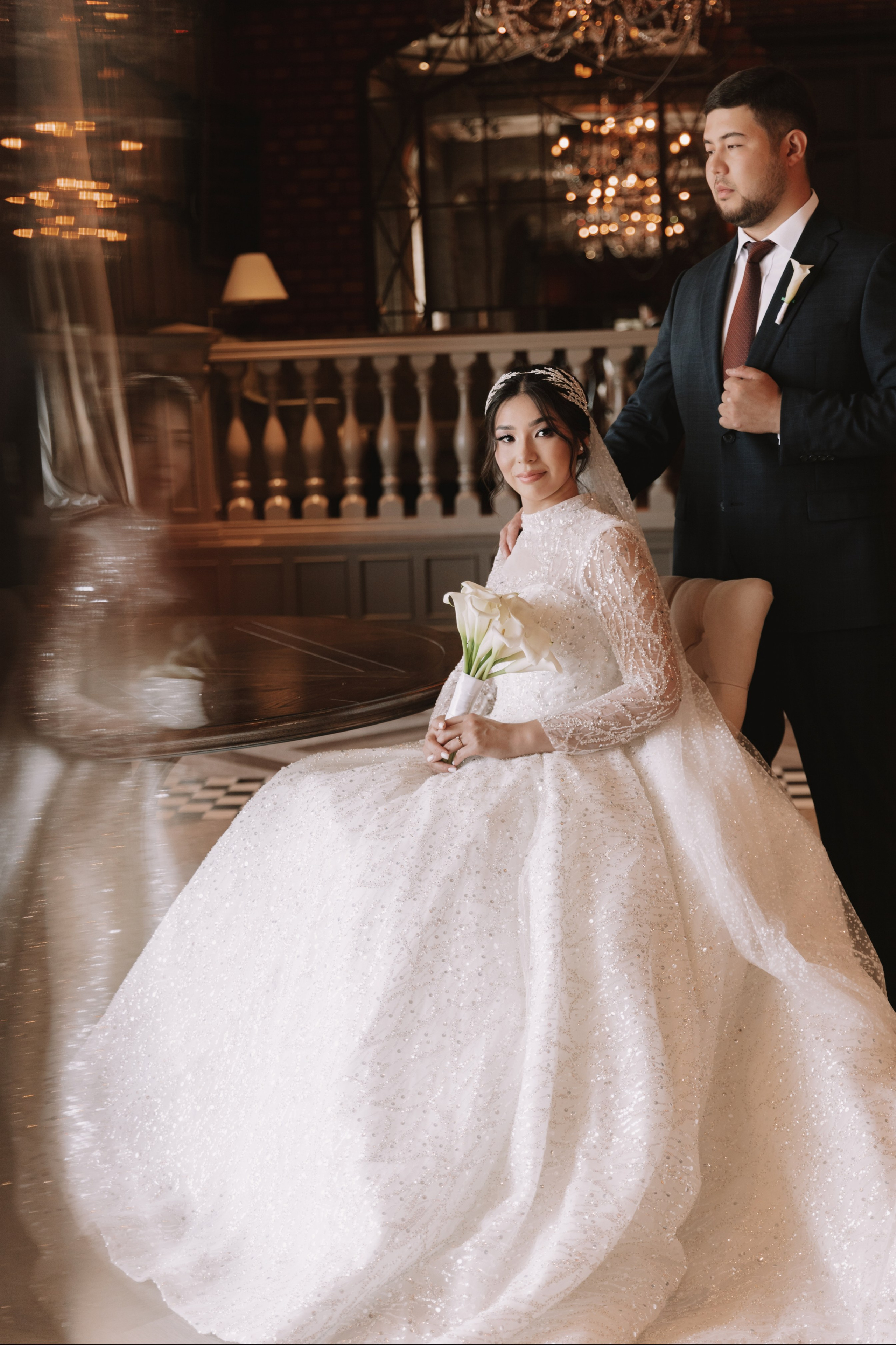 Румия&Данияр. Камилла — свадебный и женский фотограф в Саратове