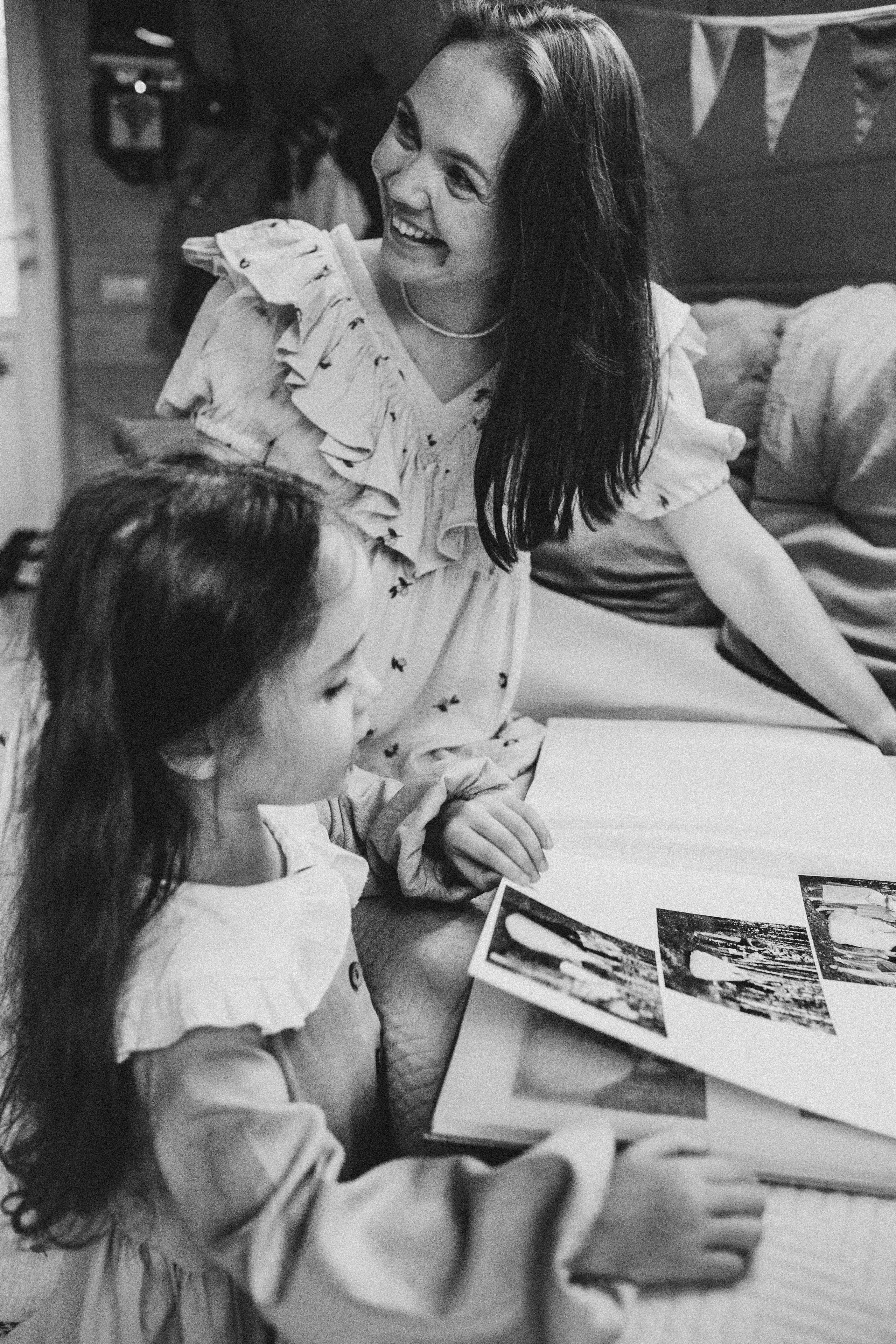 Ульяна, Миша, Таня, Леша. Семейный фотограф Томск